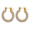 Aurora Luxe Hoops