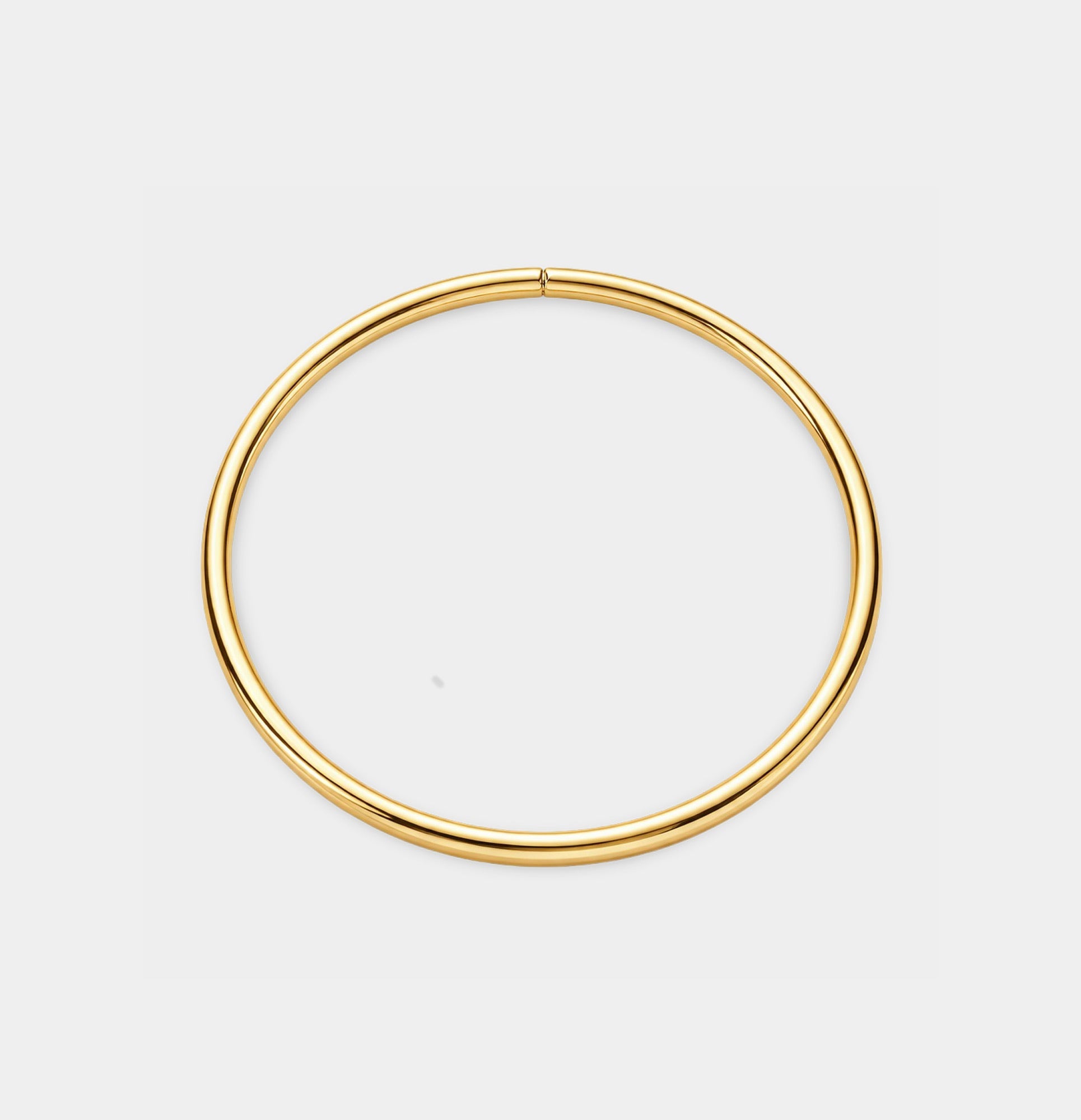 14K Gold Plated Radiant Duo Stacking Bangles - MH ELEGANCE - 14K Gold Plated Radiant Duo Stacking Bangles - bracelet