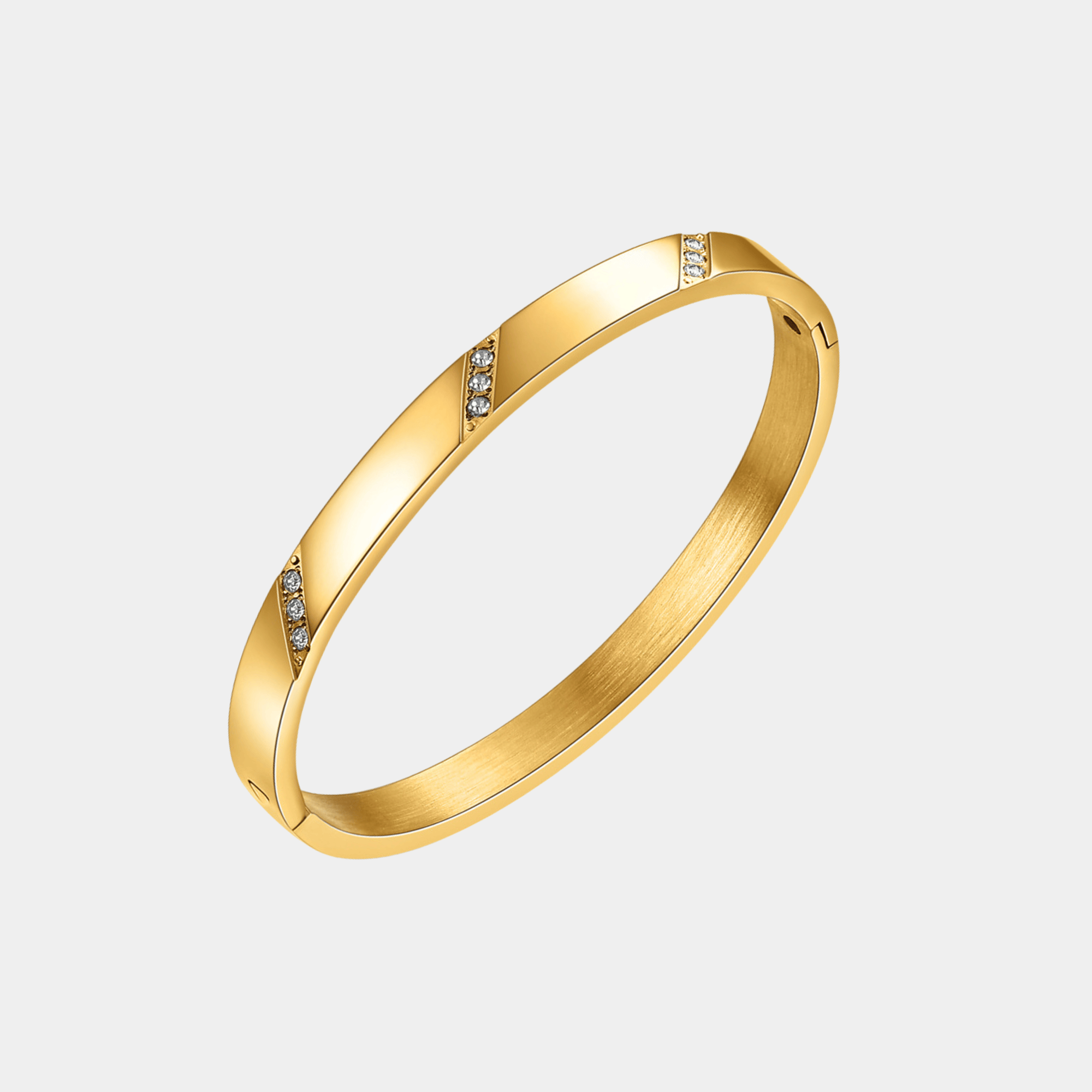 Elysian Bangle Bracelet