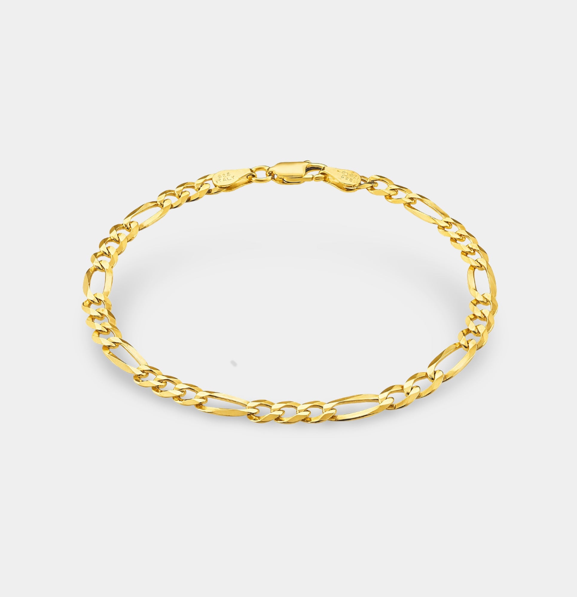 18K Gold Plated Cuban Regal Heritage Bracelet | Premium Men's Luxury Jewelry - MH ELEGANCE - 18K Gold Plated Cuban Regal Heritage Bracelet | Premium Men's Luxury Jewelry - bracelet
