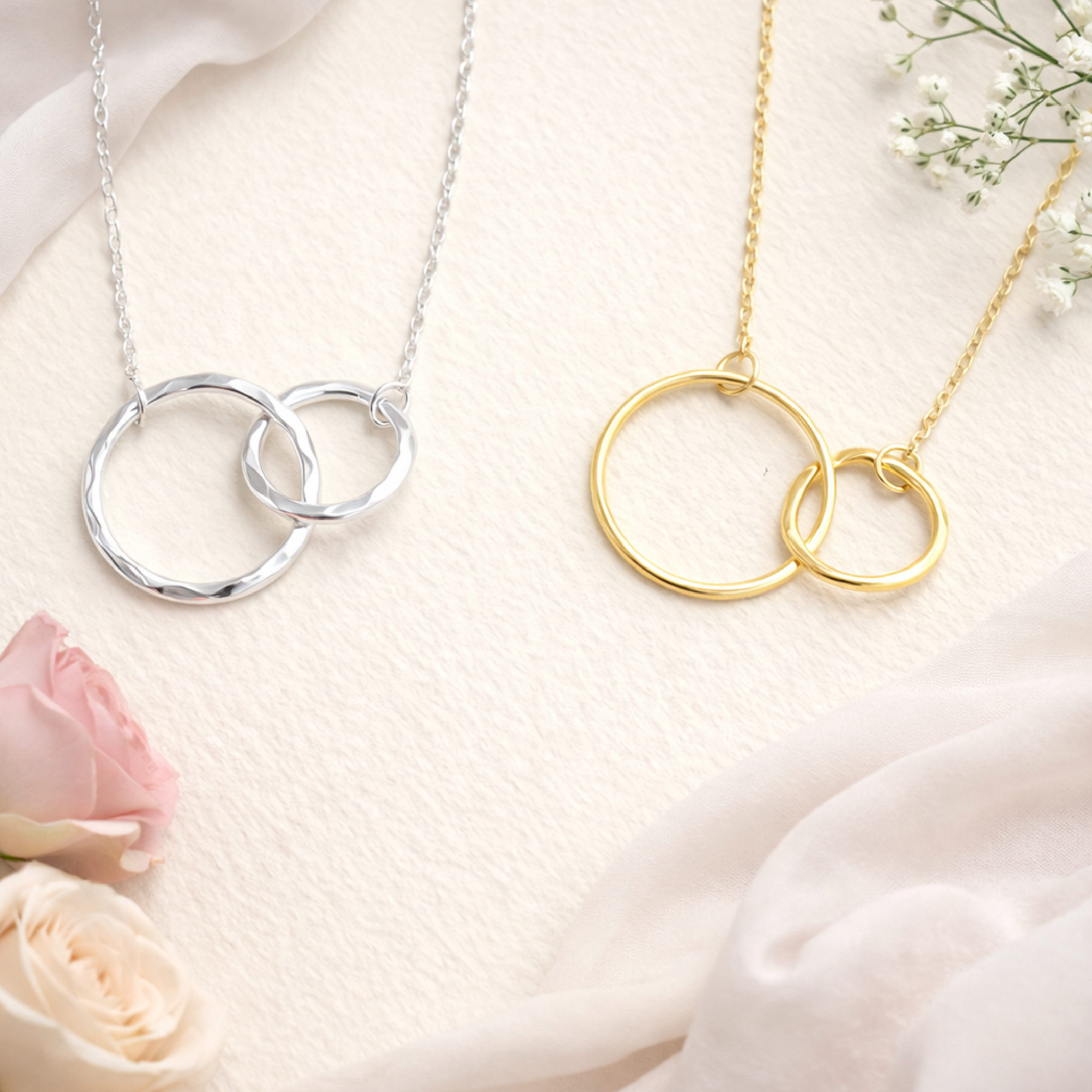 Maid of Honor Necklace