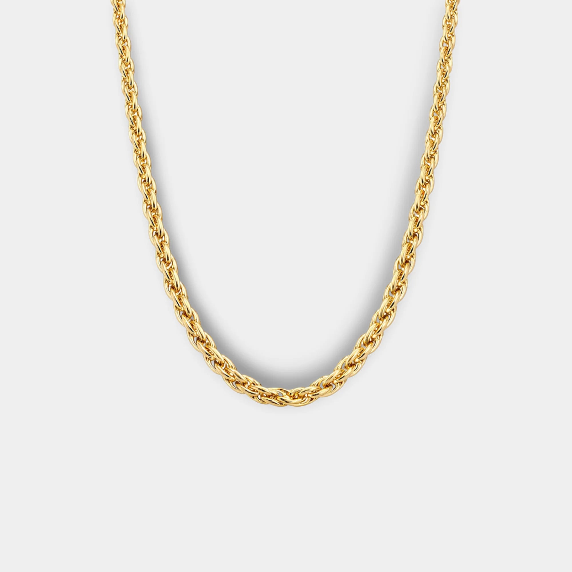 Rope Chain Necklace
