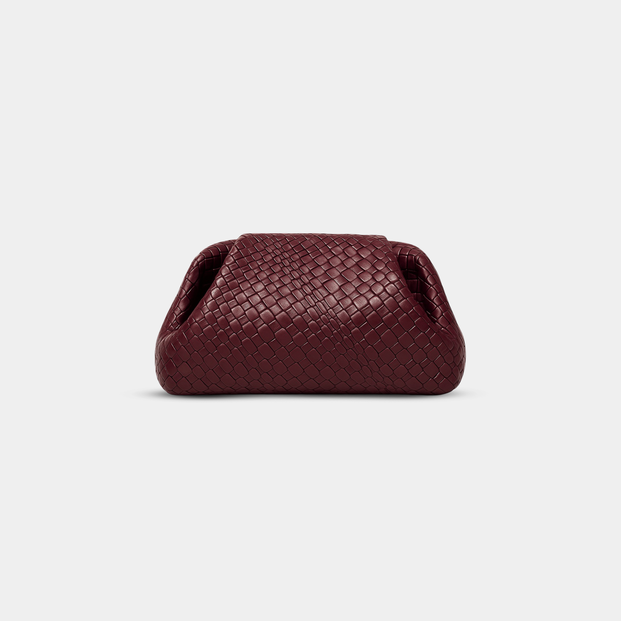 Monroe Woven Evening Bag