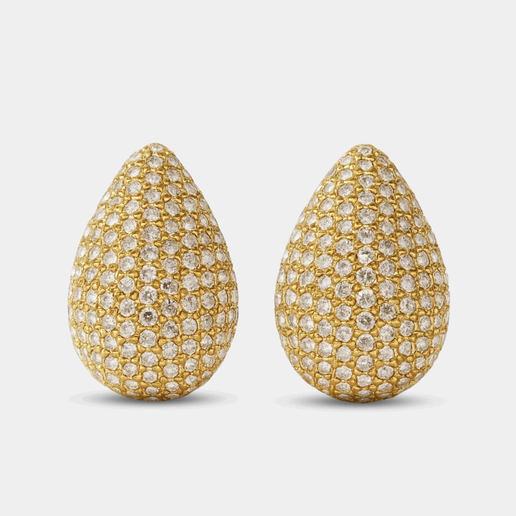 Pendientes de lágrima