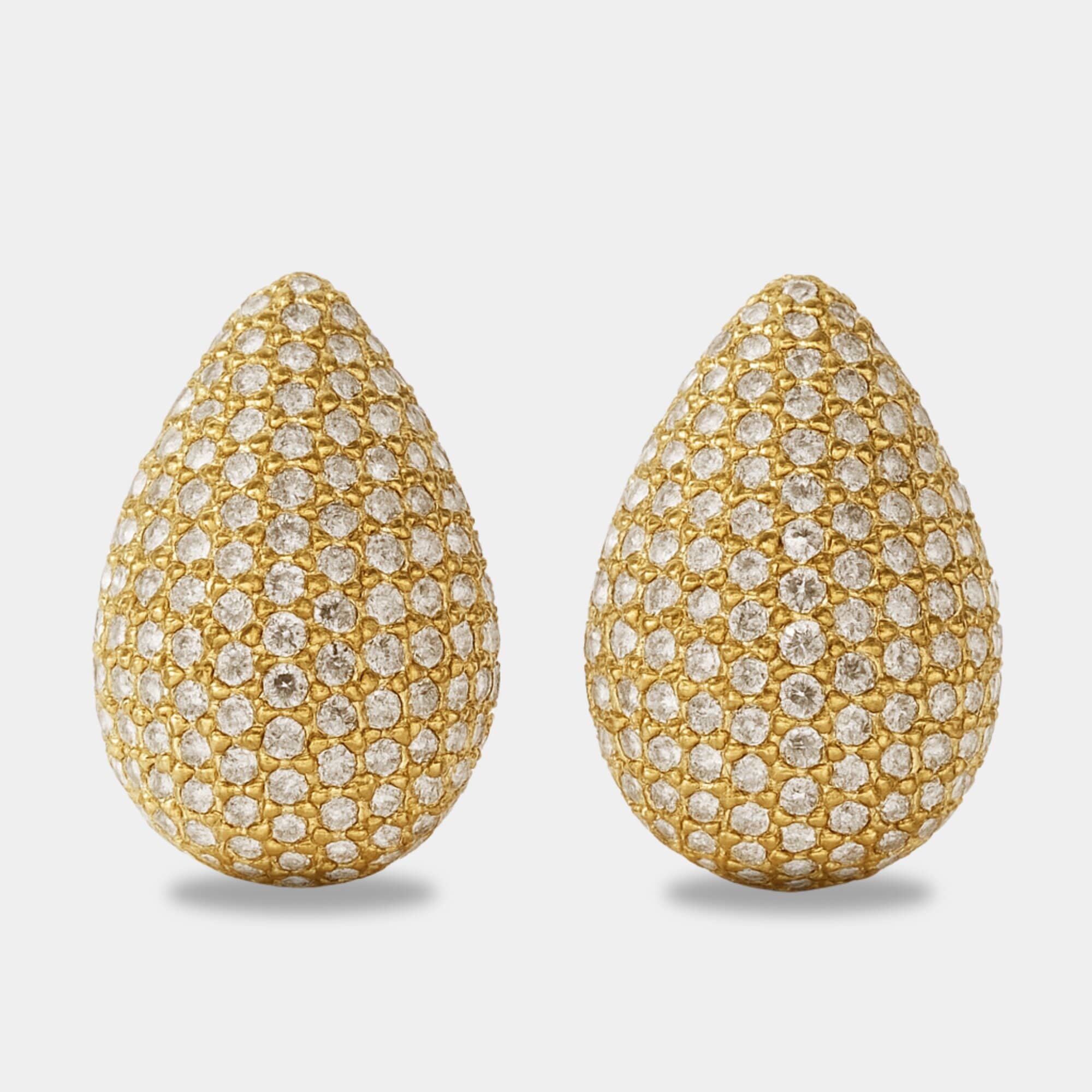 Tear Drop Earrings
