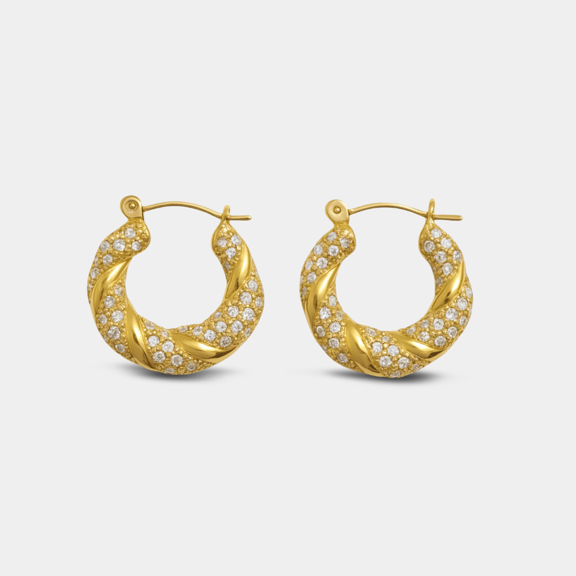 Pendientes de dona