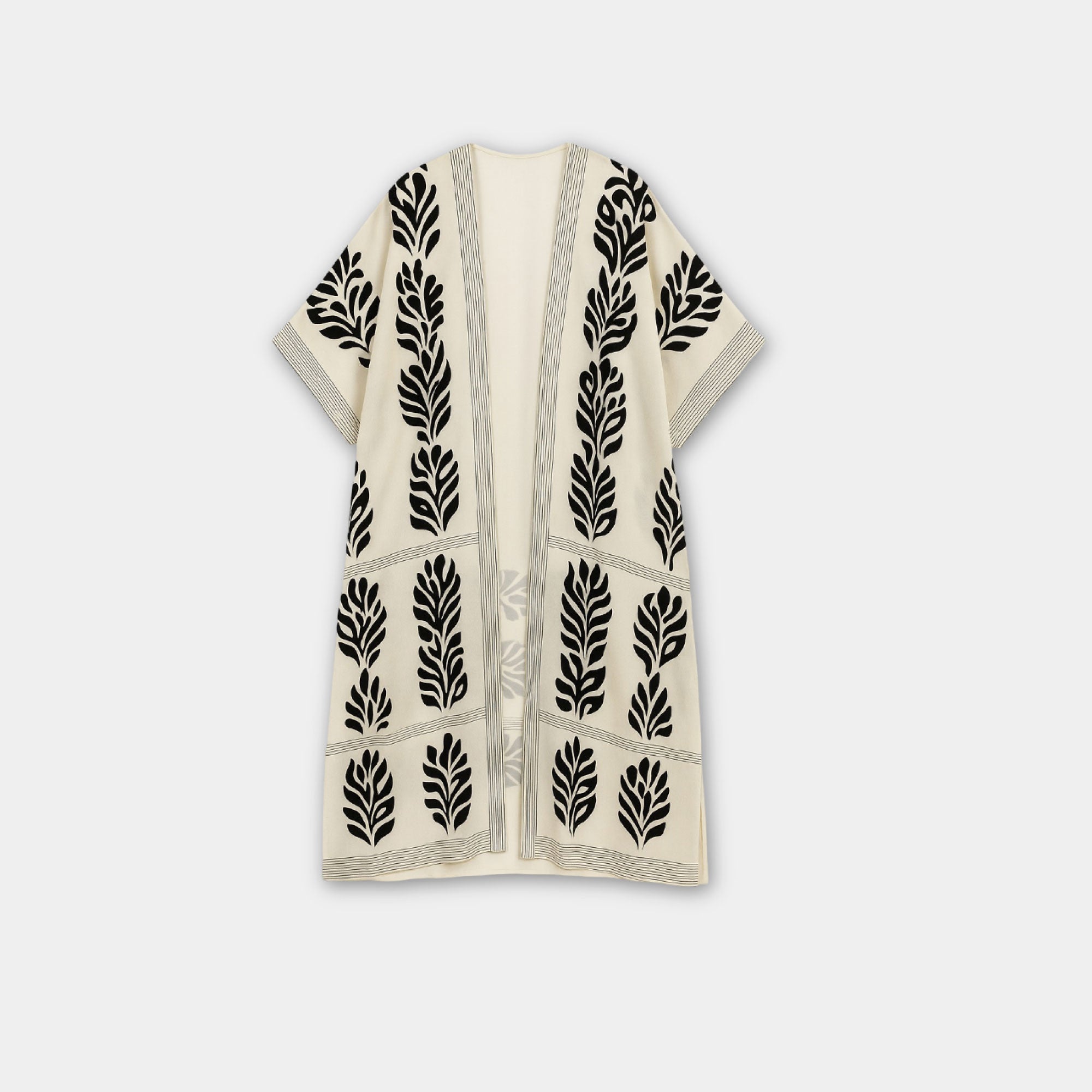 Summer Kimono Cover-Up