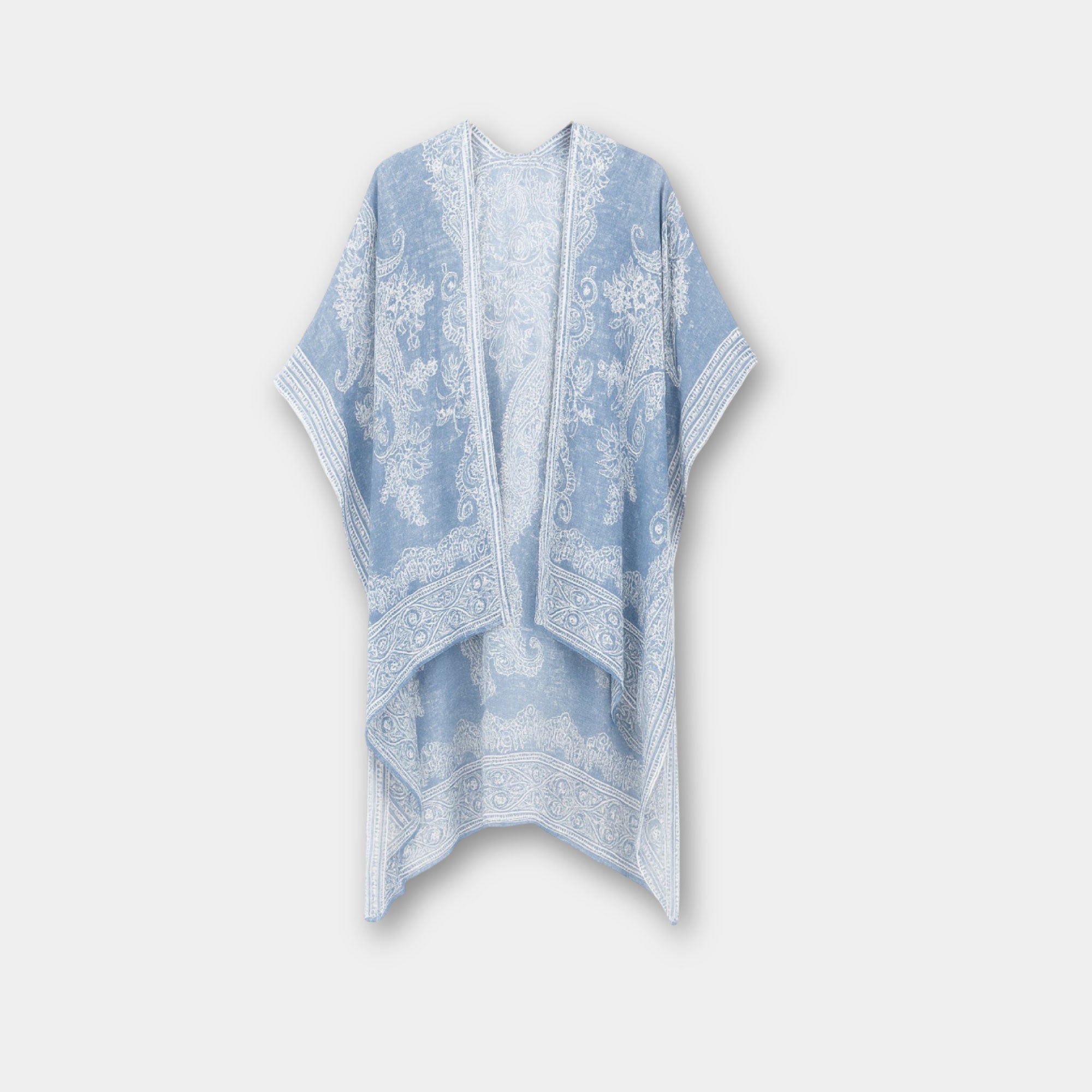 Breezy Lane Kimono Cover-Up