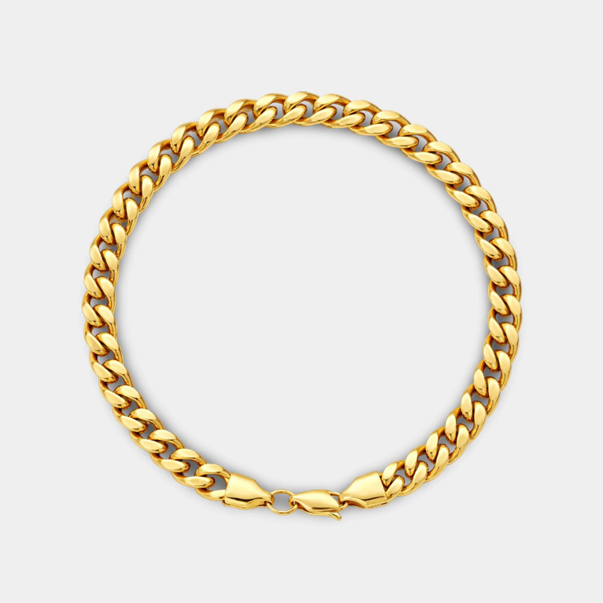 Miami Cuban Link Bracele