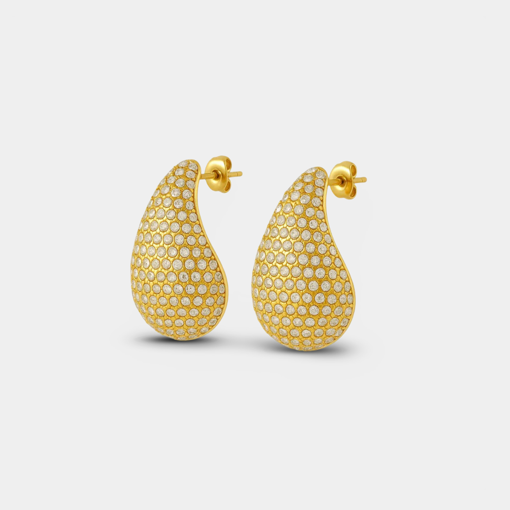 Pendientes de lágrima