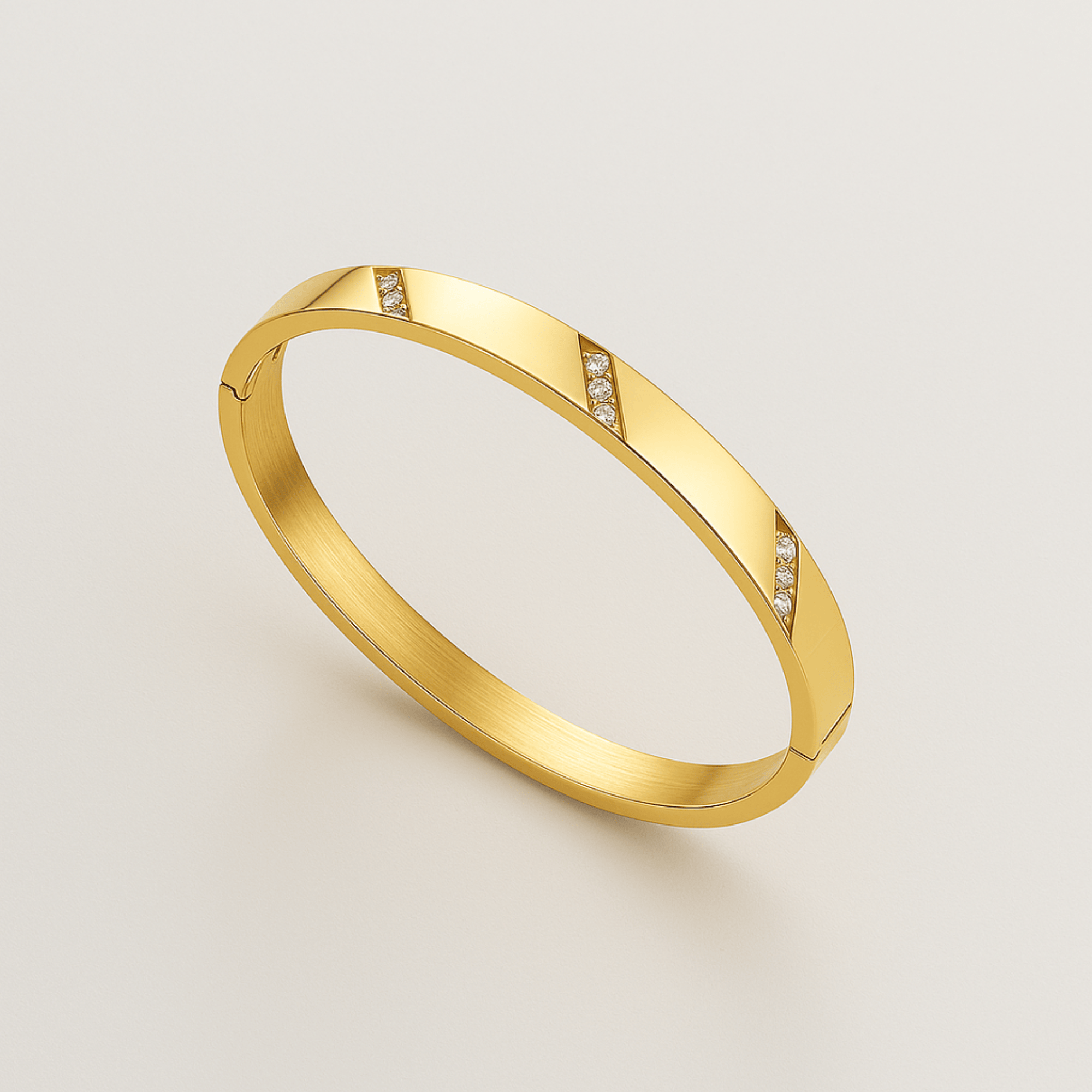 Elysian Bangle Bracelet