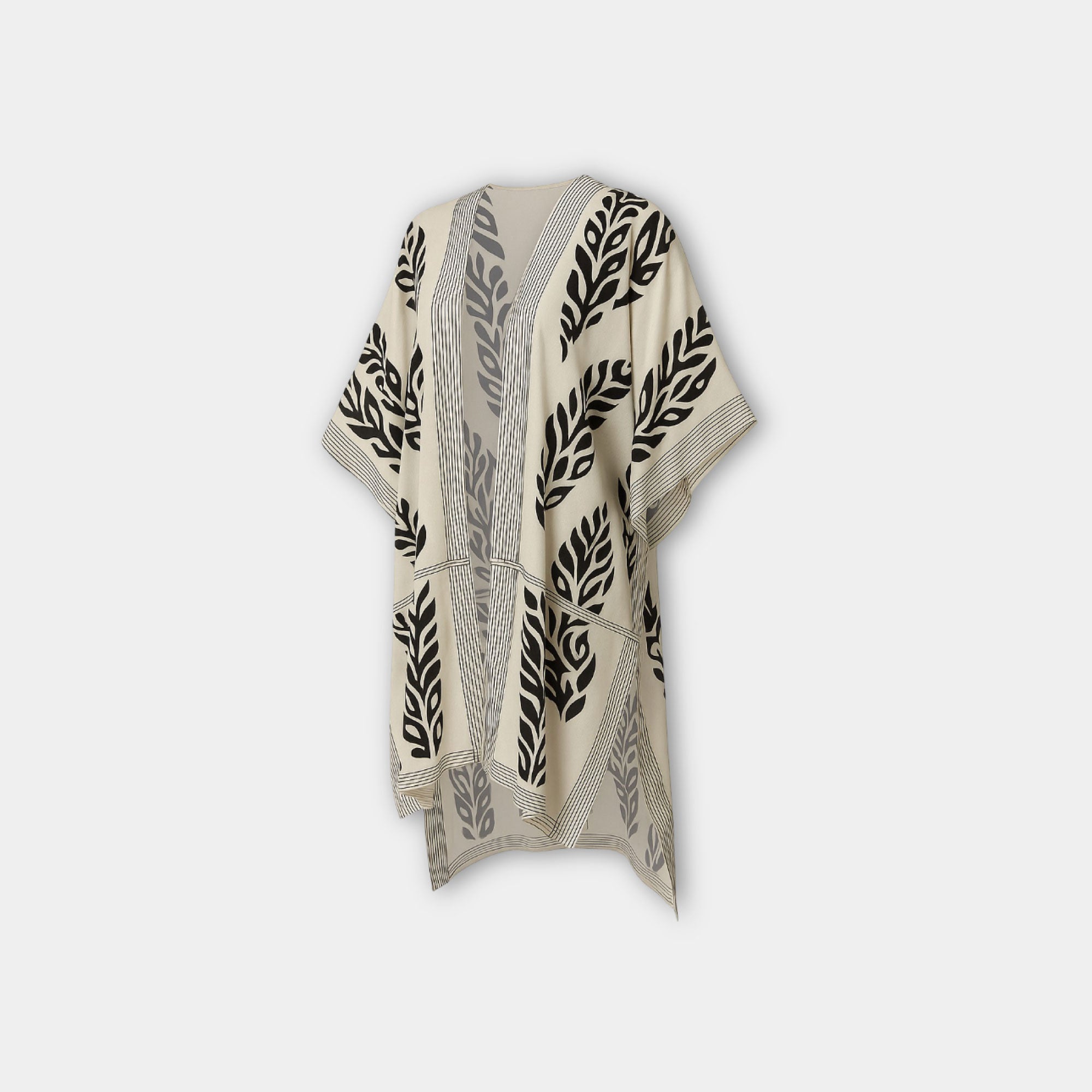 Summer Kimono Cover-Up