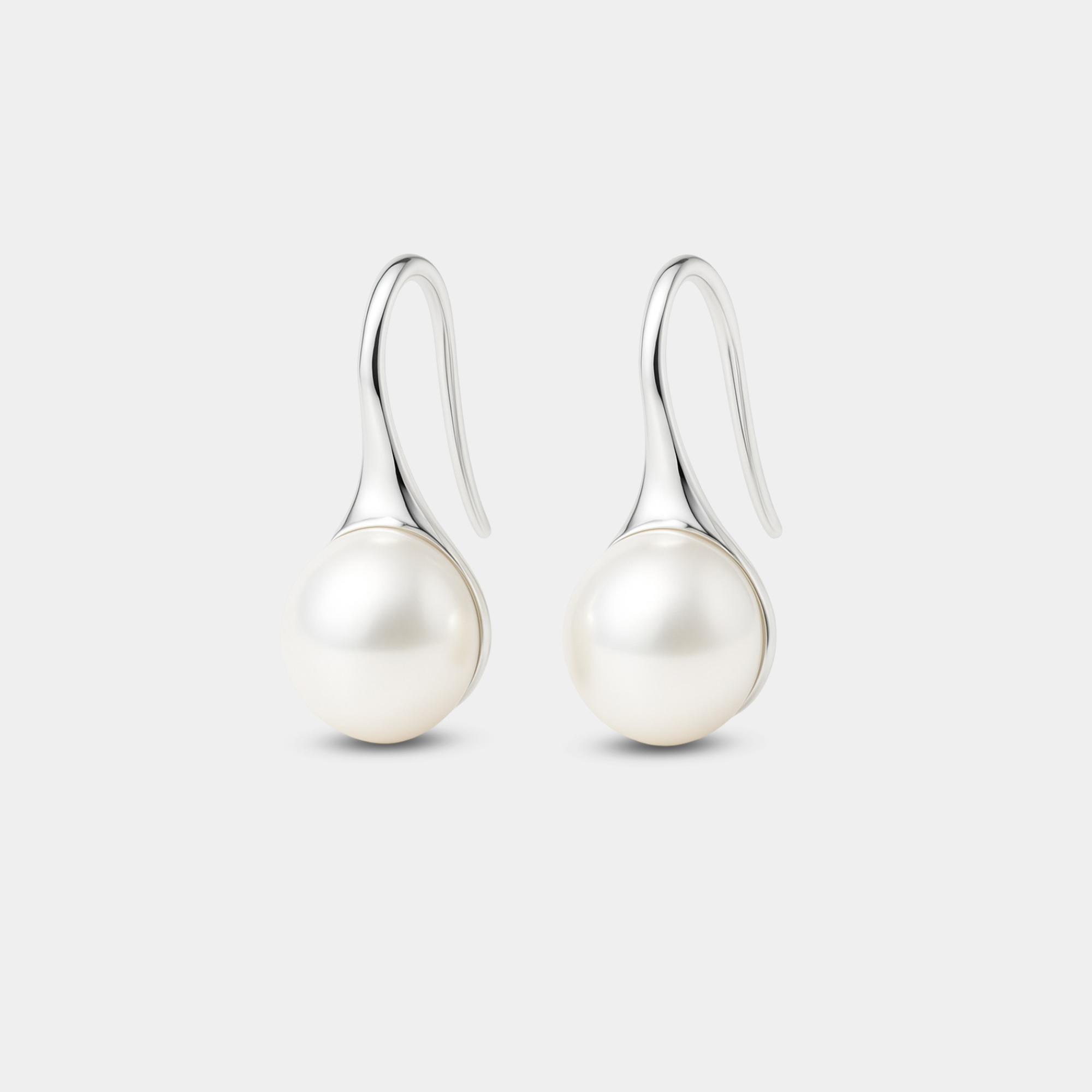 Grace Freshwater Pearl Drop Earrings