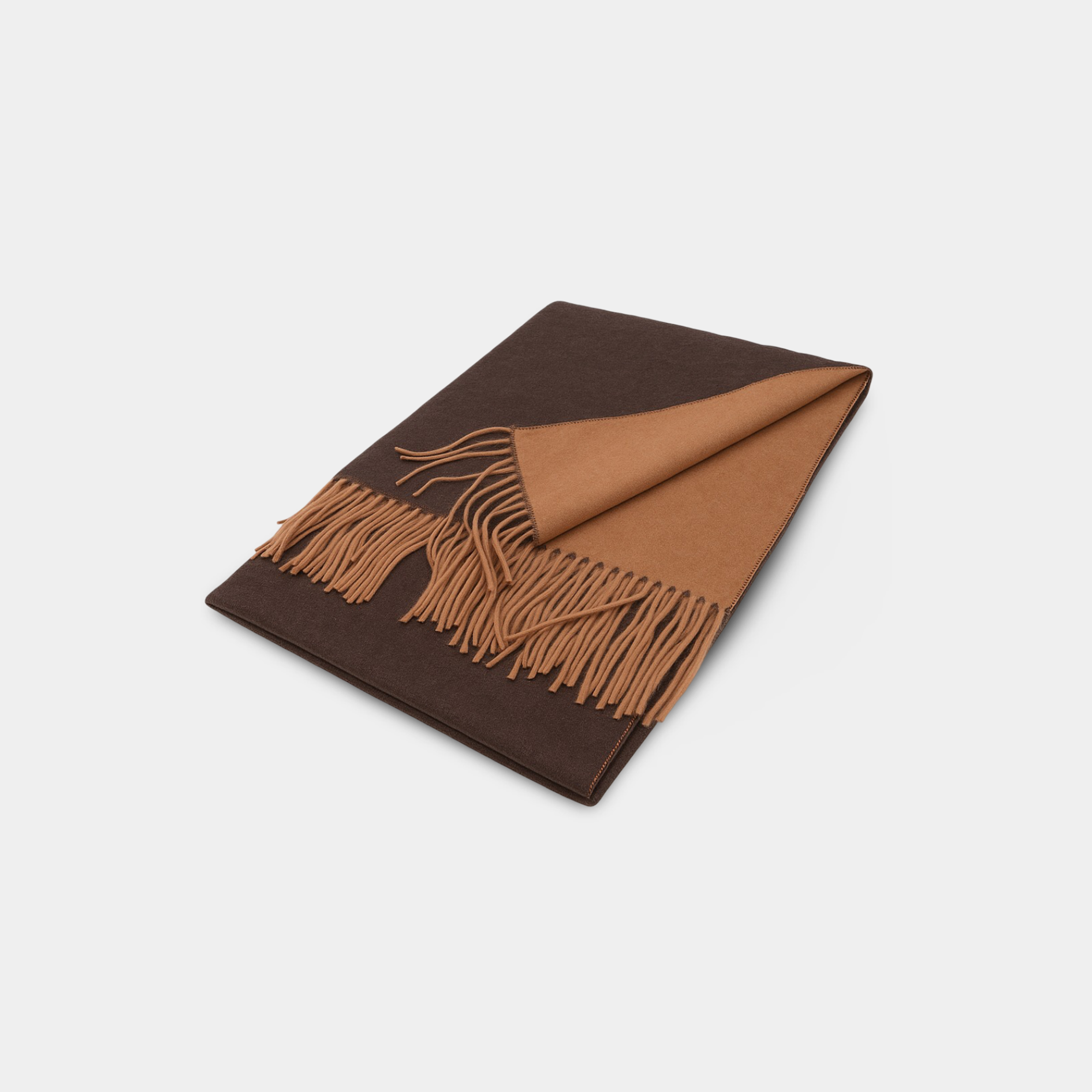 Two-Tone Reversible Wrap