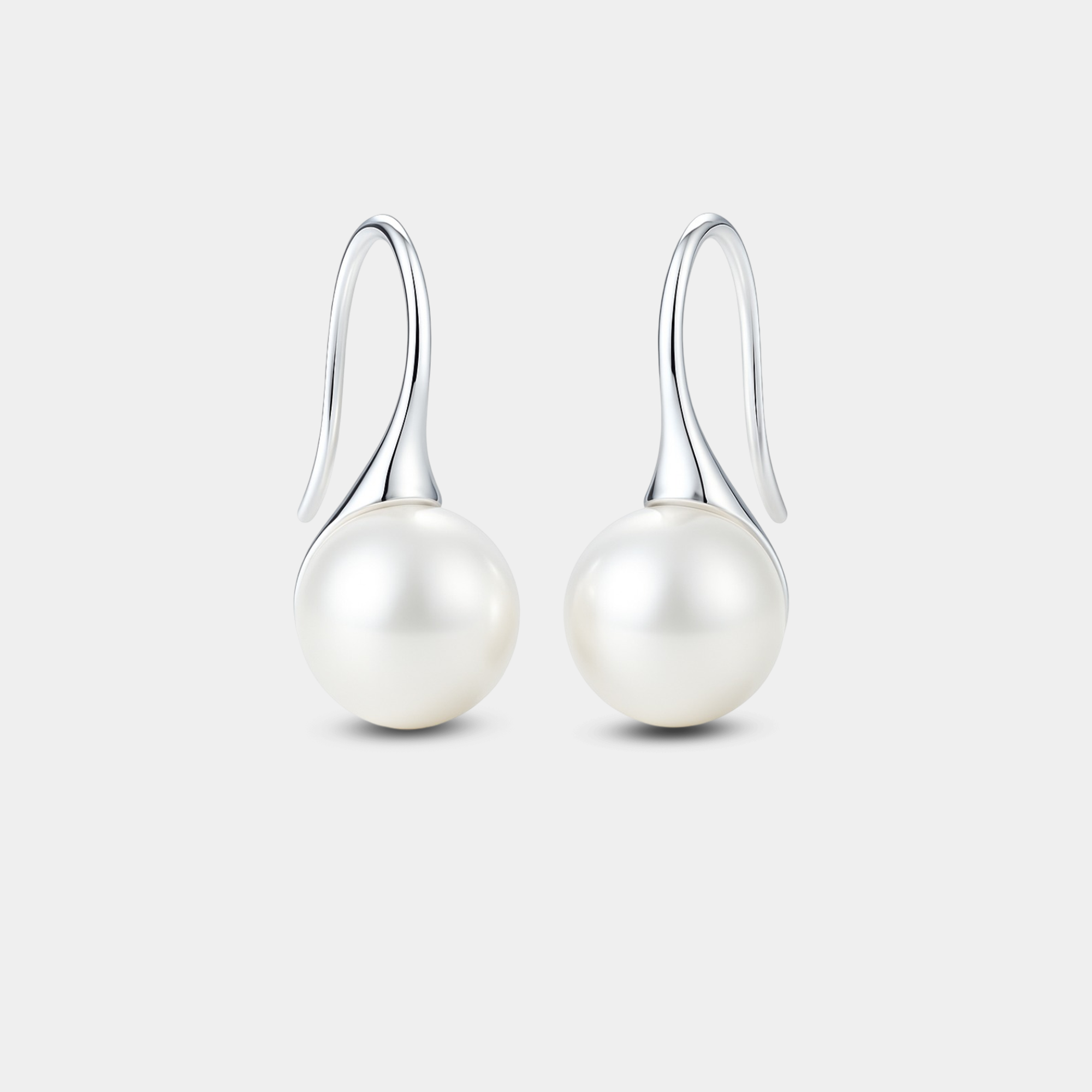 Grace Freshwater Pearl Drop Earrings