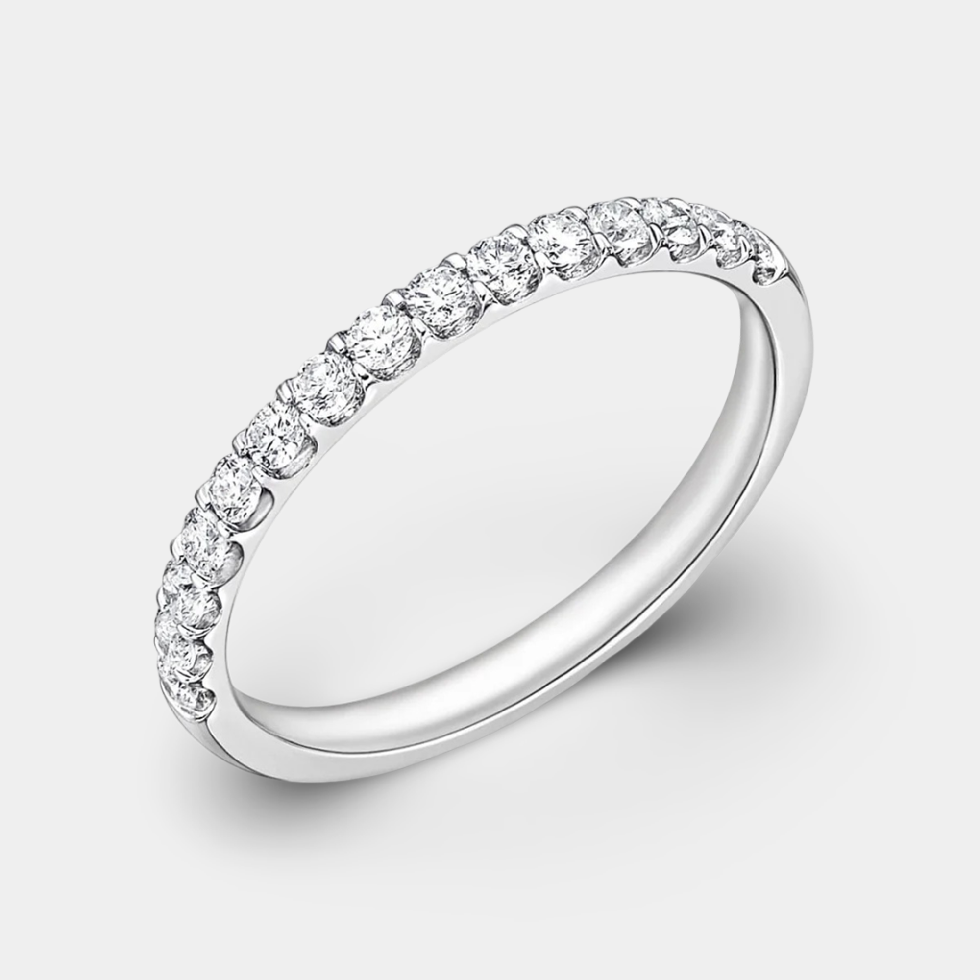 Lyra Lab Diamond Eternity Band