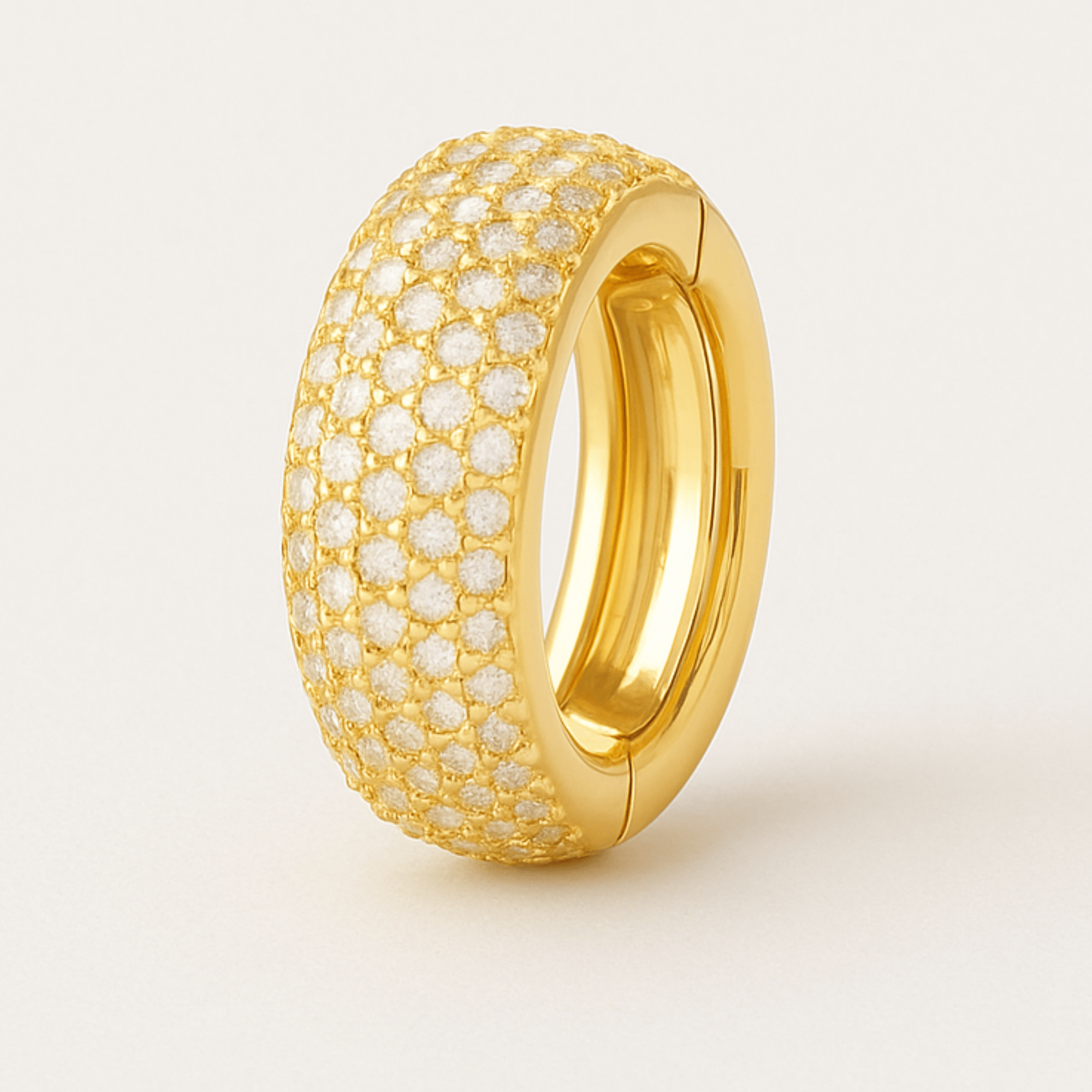 GlamBrick Hoops