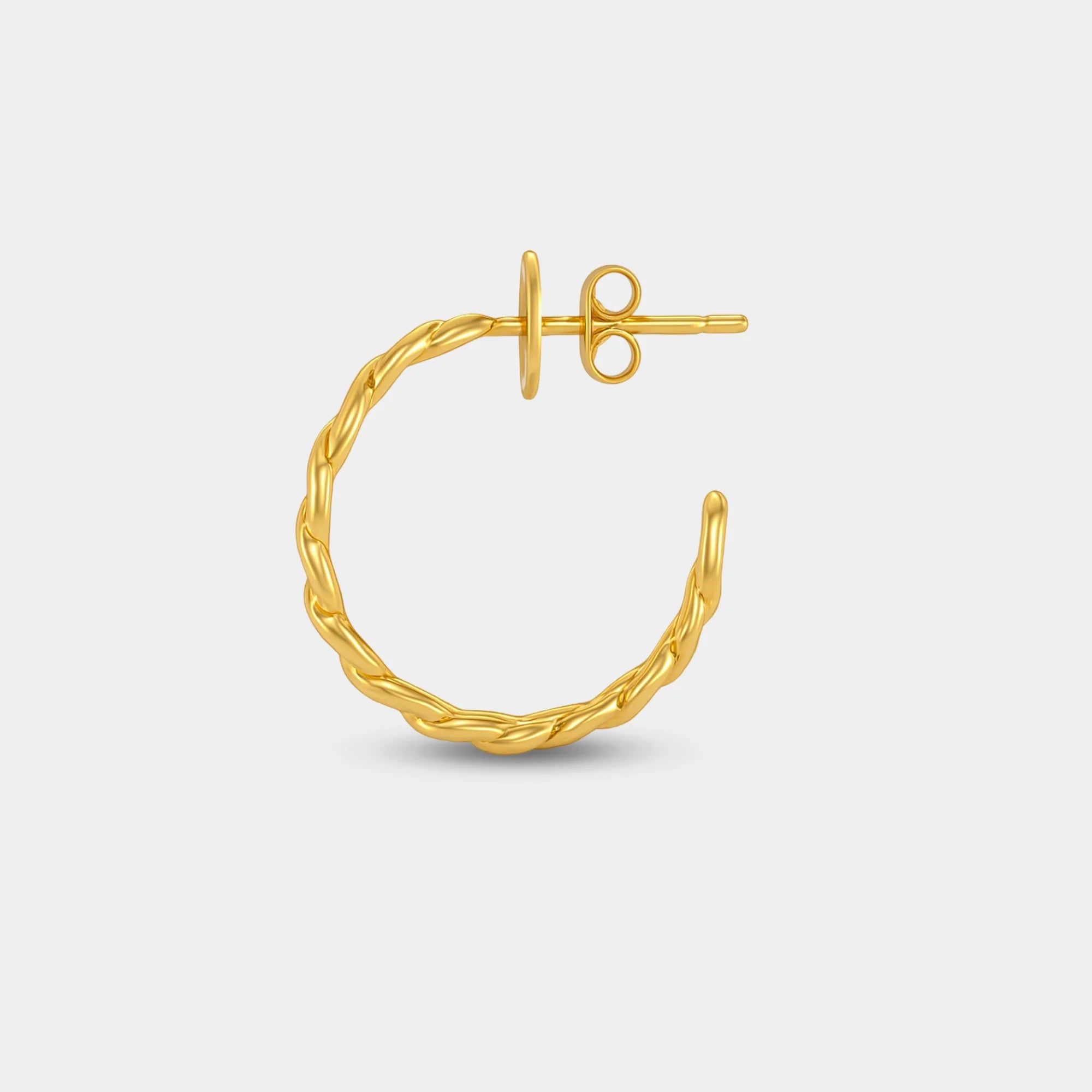 Chunky Link Statement Hoops