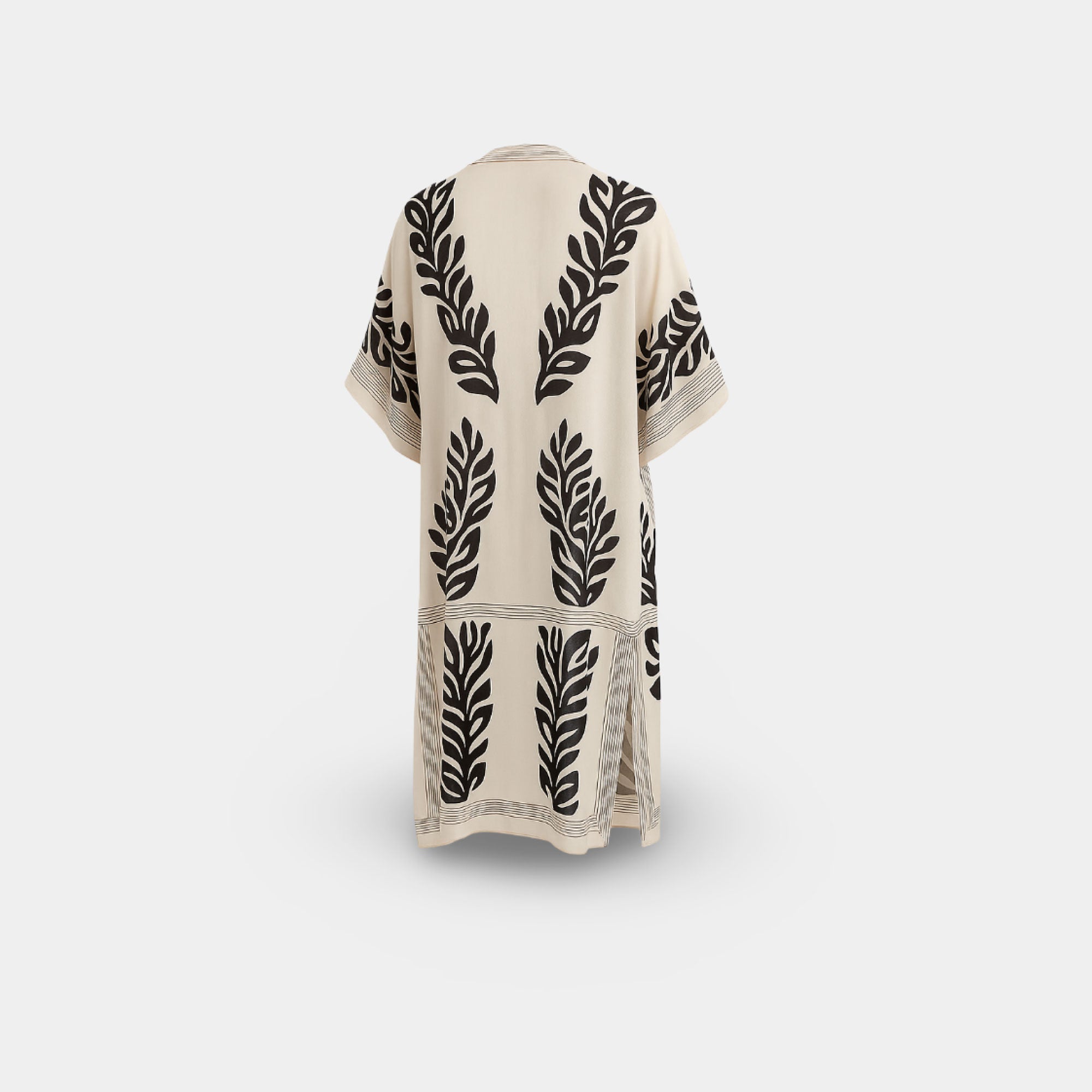 Summer Kimono Cover-Up