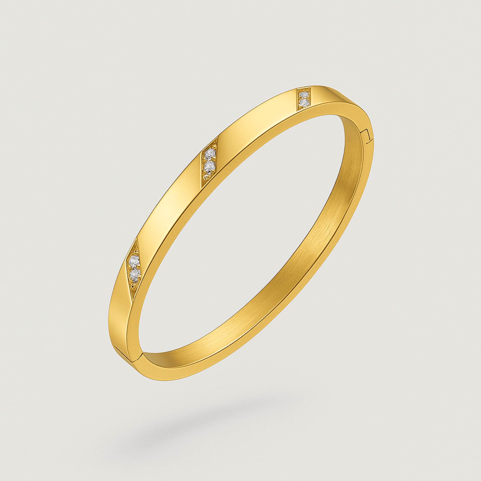 Elysian Bangle Bracelet