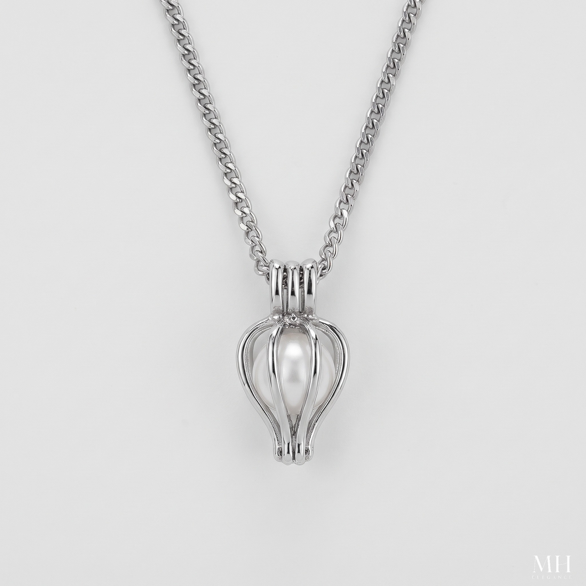 Oyster Pearl Necklace Kit | Open a Real Oyster with a Cultured Akoya Pearl Inside