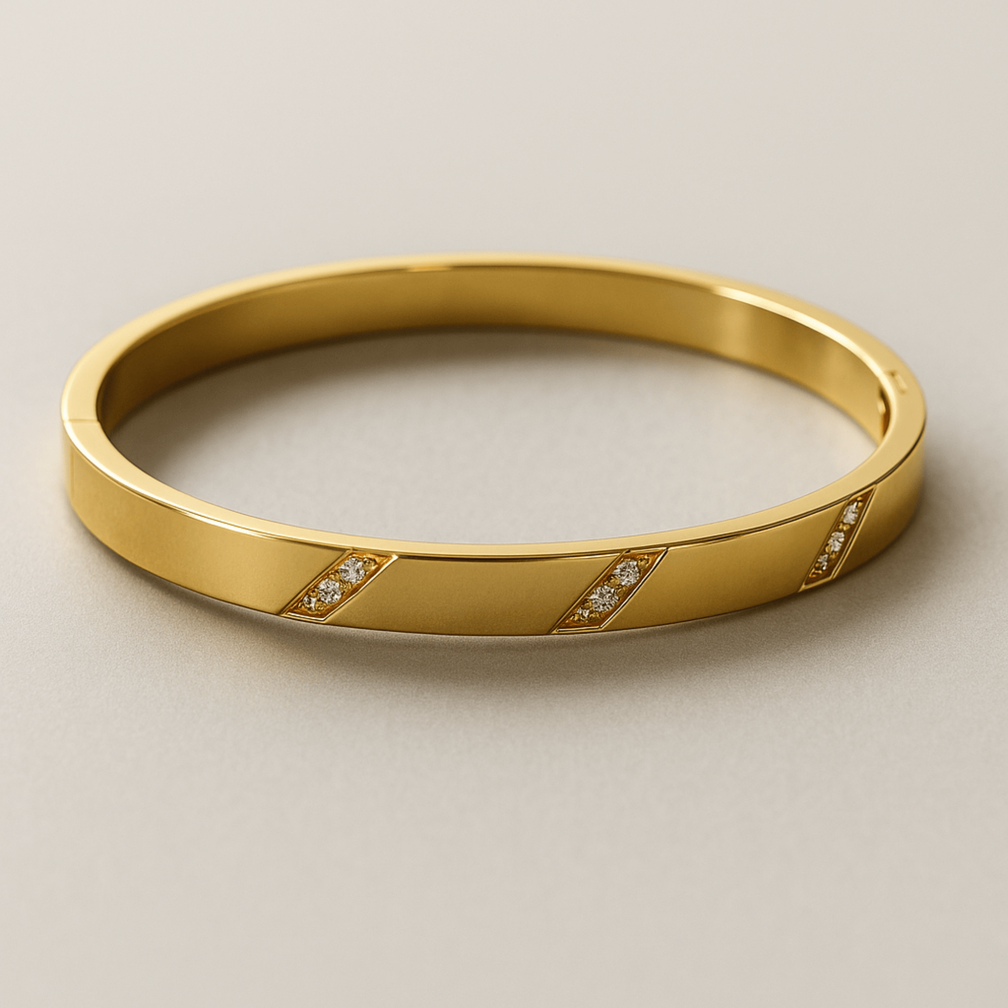 Elysian Bangle Bracelet