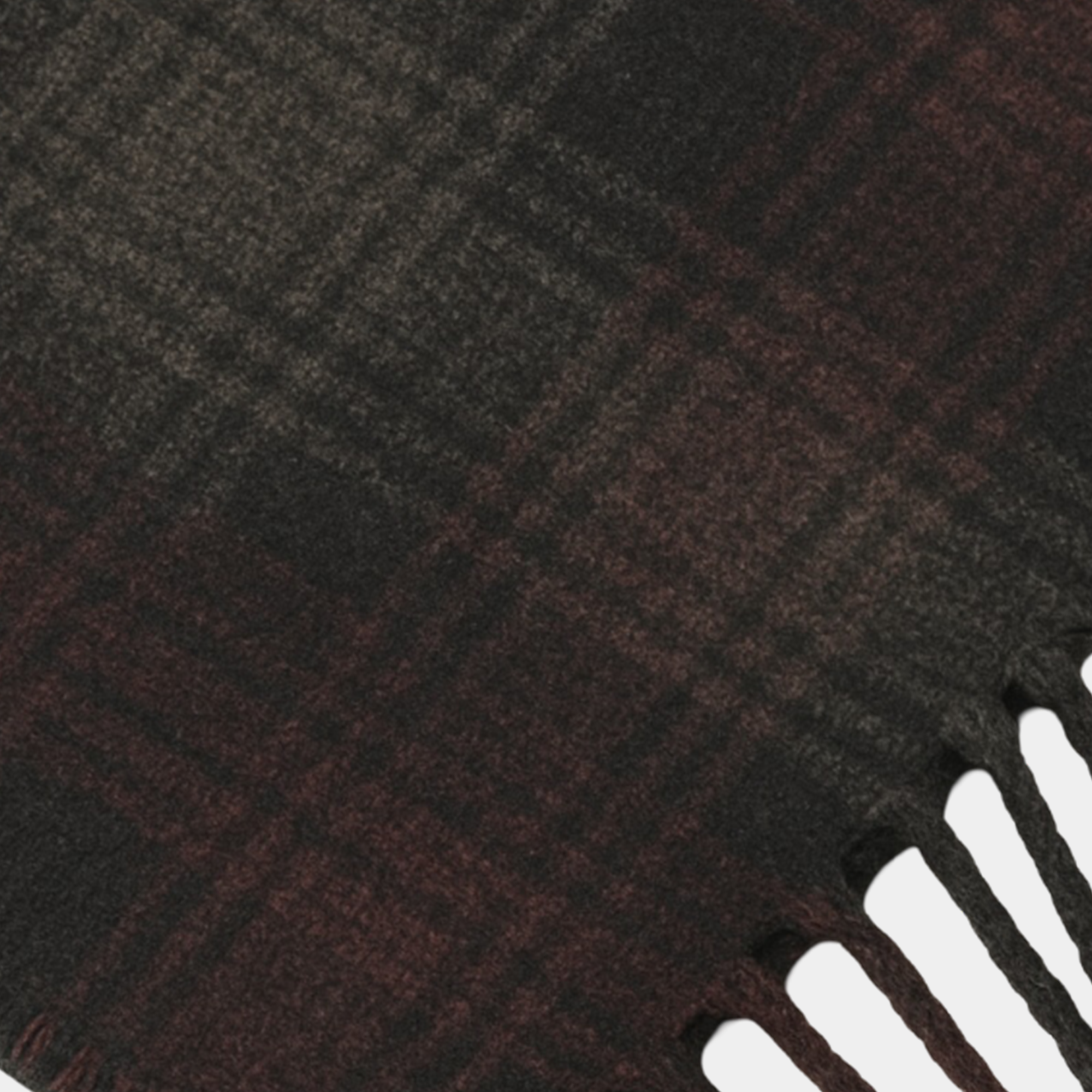 Unisex Classic Plaid Scarf