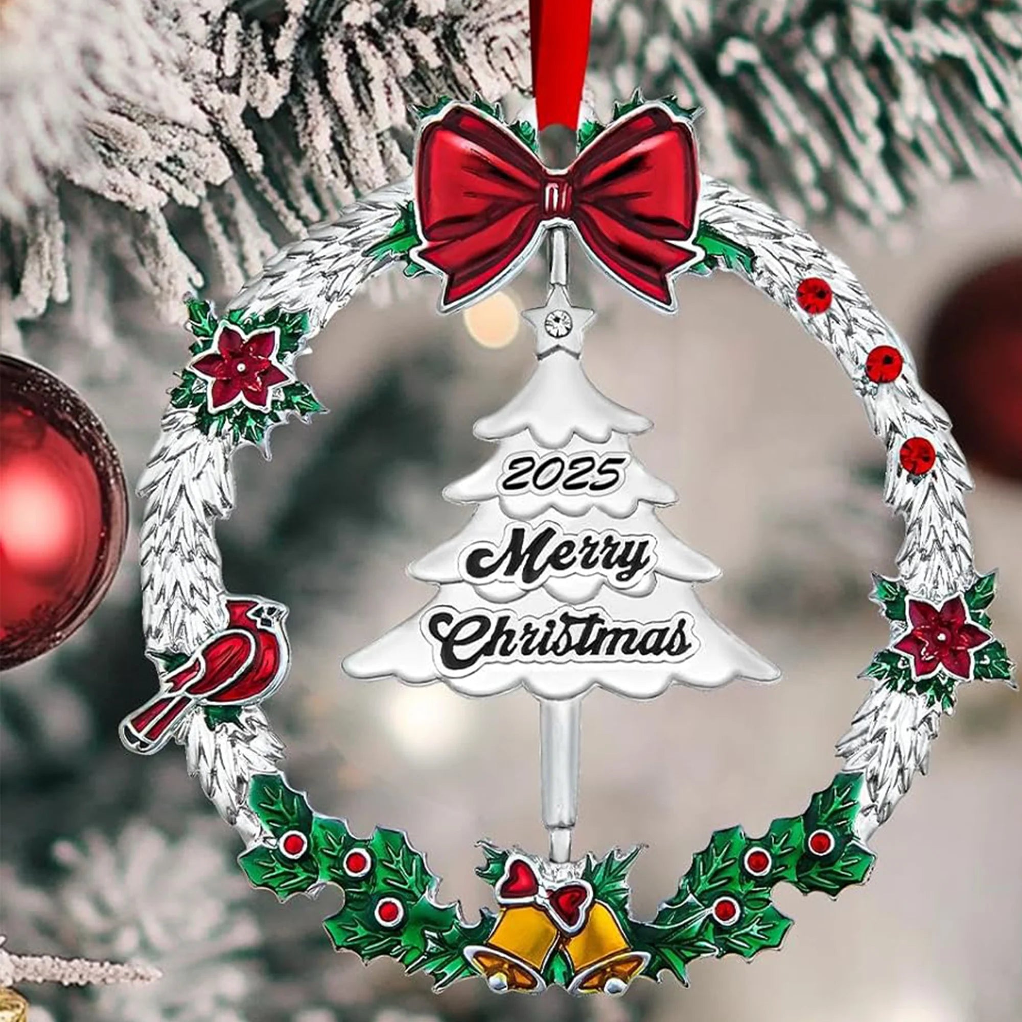 Christmas Hanging Decoration Ornament