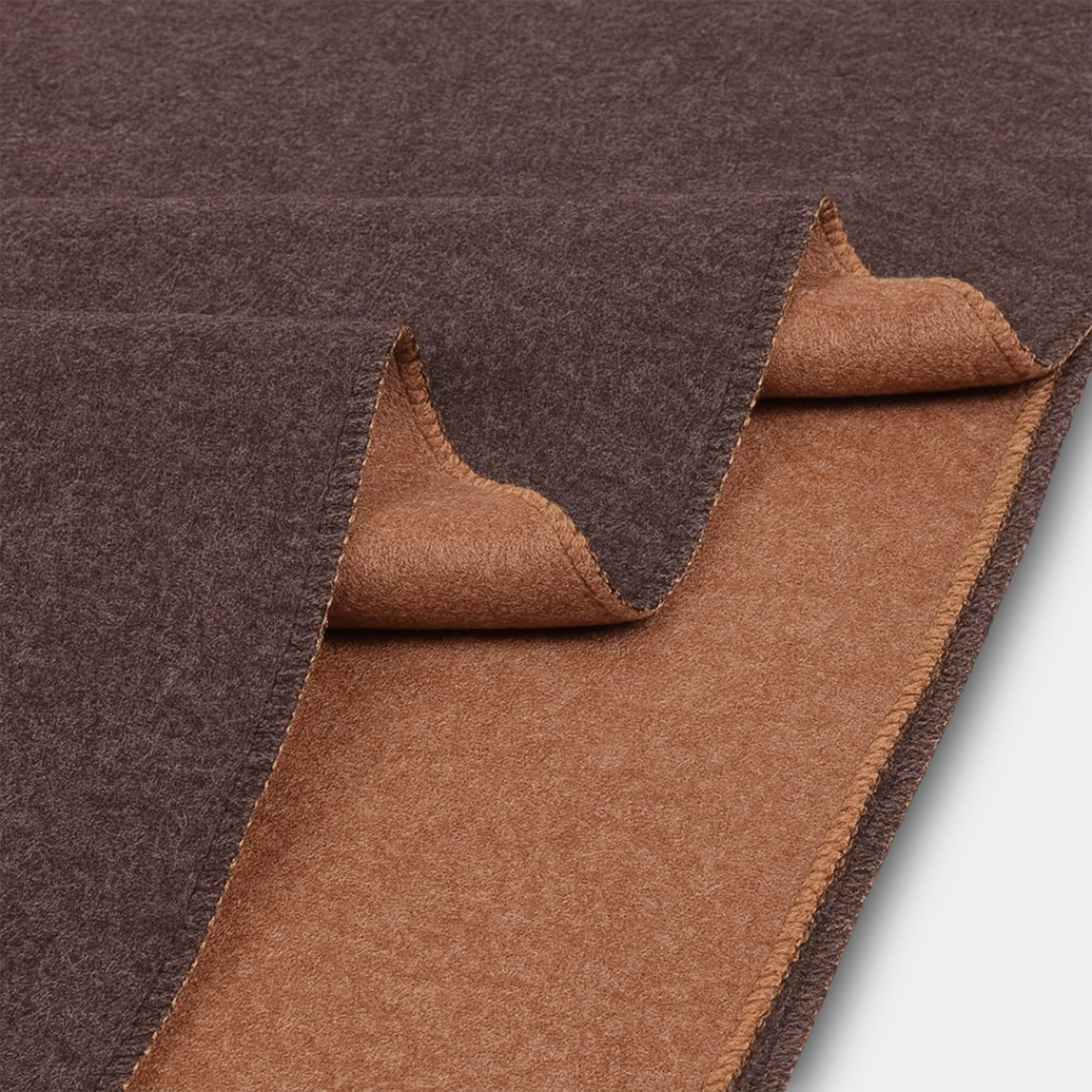 Two-Tone Reversible Wrap