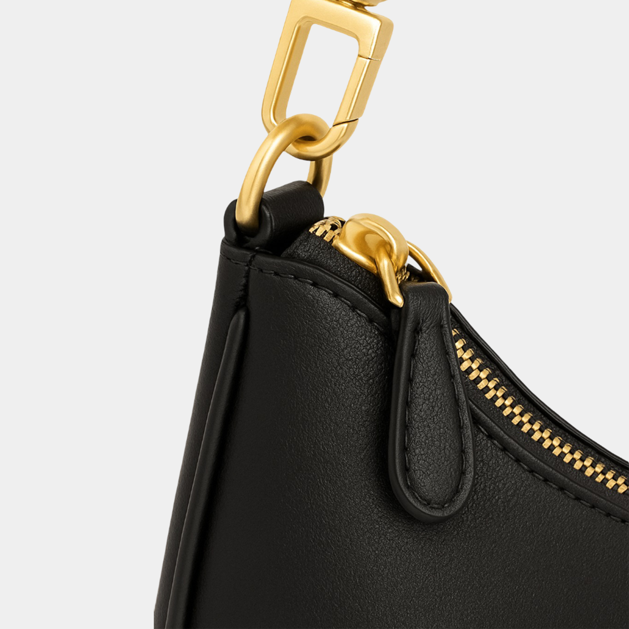 Monroe Retro Hobo Shoulder Bag