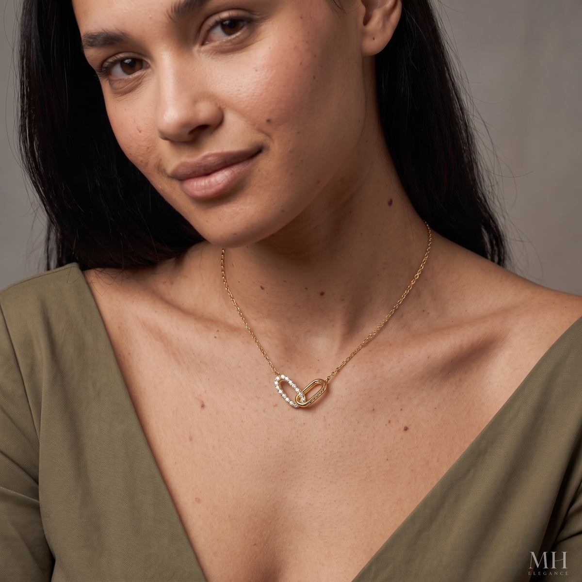 Pendentif Avana Interlock