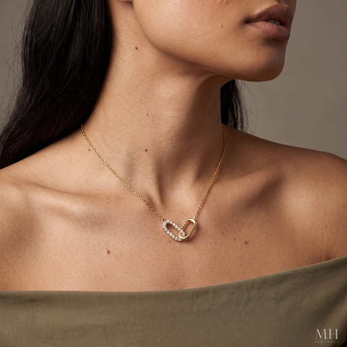 Pendentif Avana Interlock
