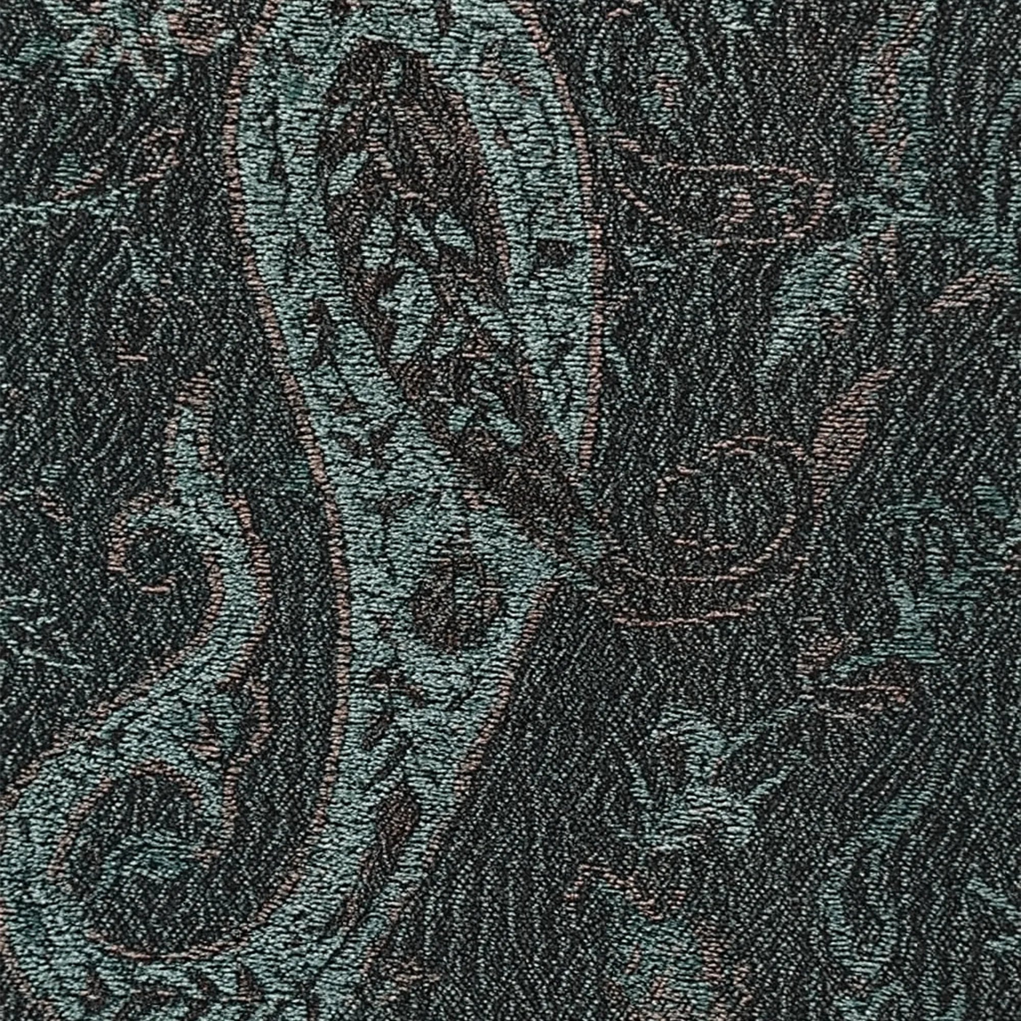 Soft Silky Paisley Pashmina Shawl