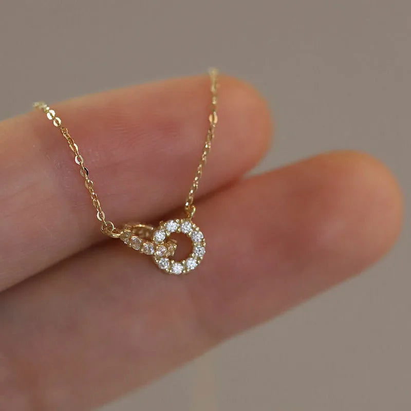 Celestial Loop Pendant