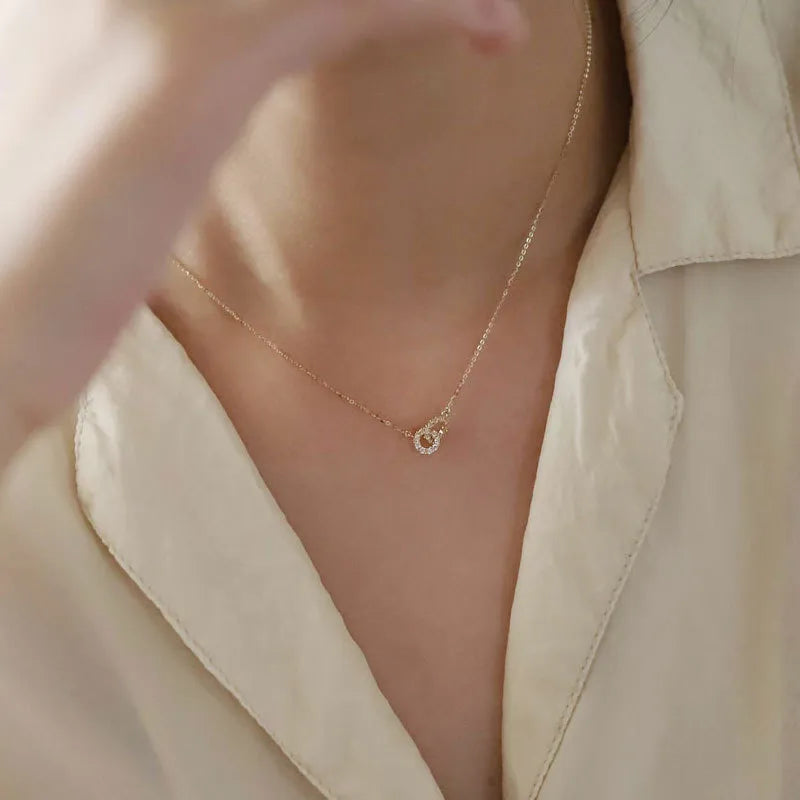 Celestial Loop Pendant