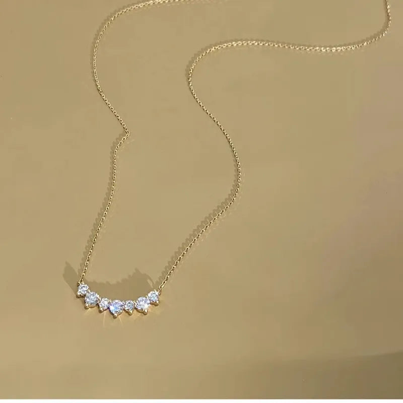 Luna Arc Necklace