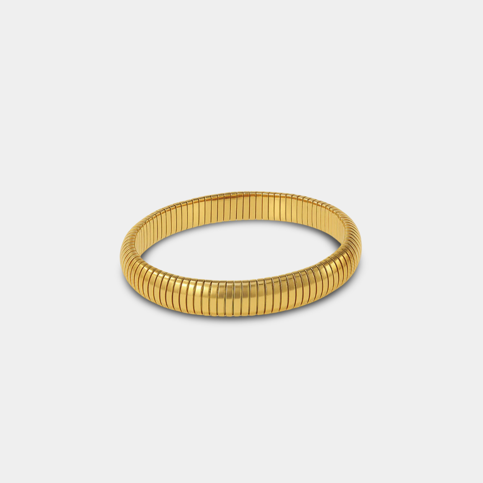 Cobra Bracelet Coil Design