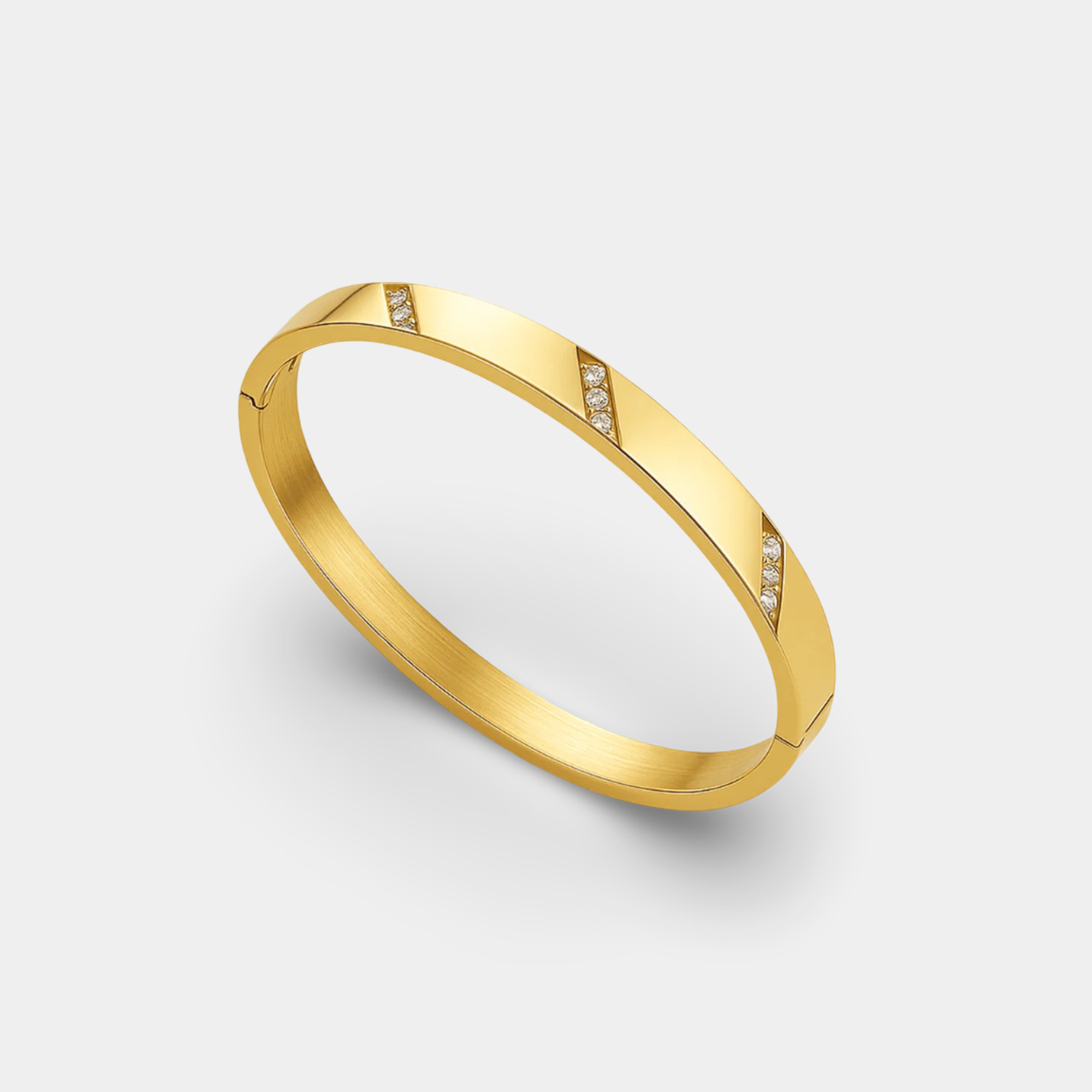 Elysian Bangle Bracelet