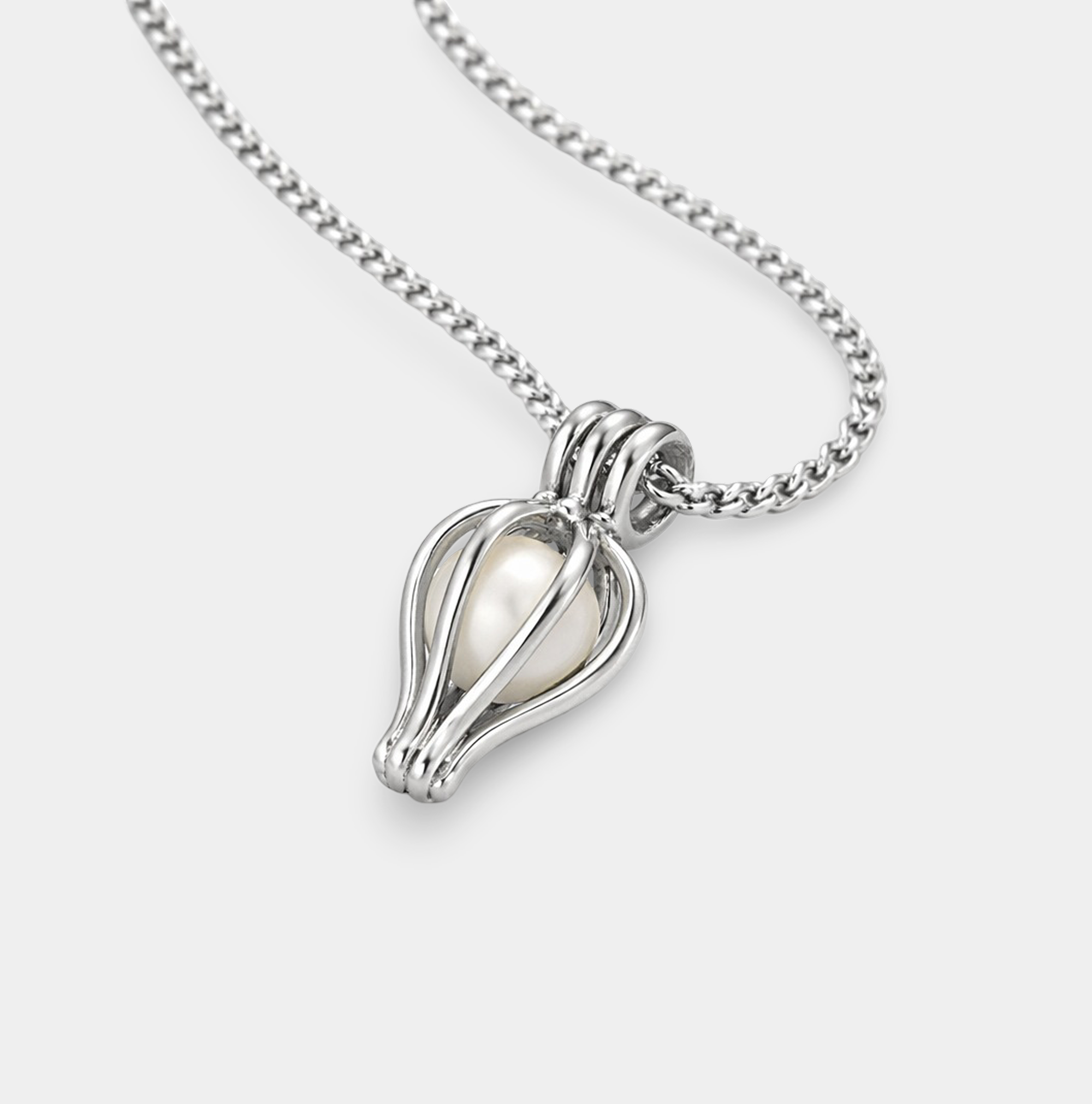 Mystic Oyster Pearl Discovery Necklace Kit