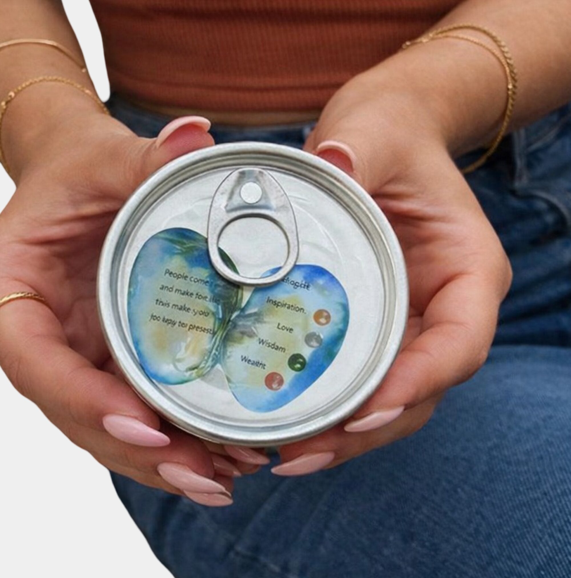 Mystic Oyster Pearl Discovery Necklace Kit