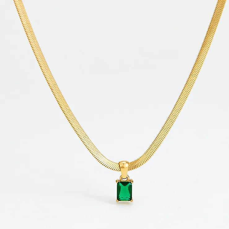 Regal Necklace