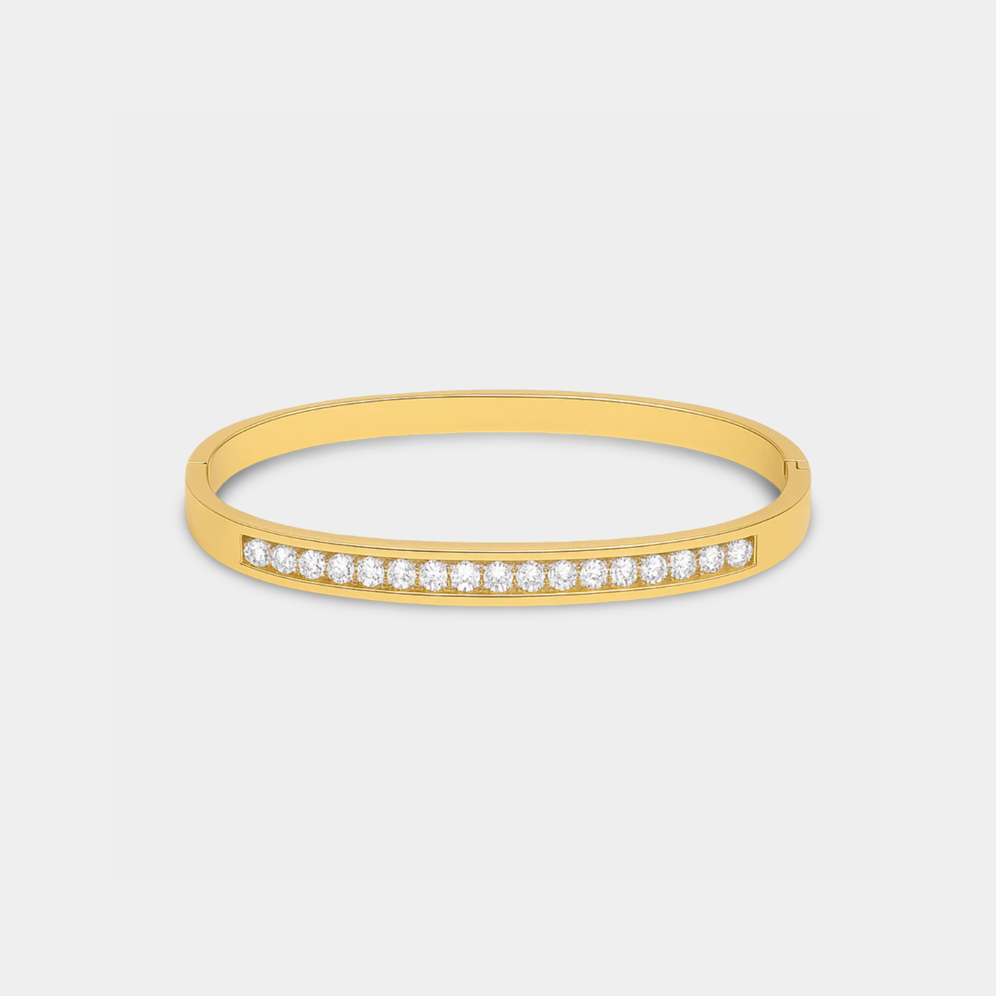 Serenité Gold Bracelet