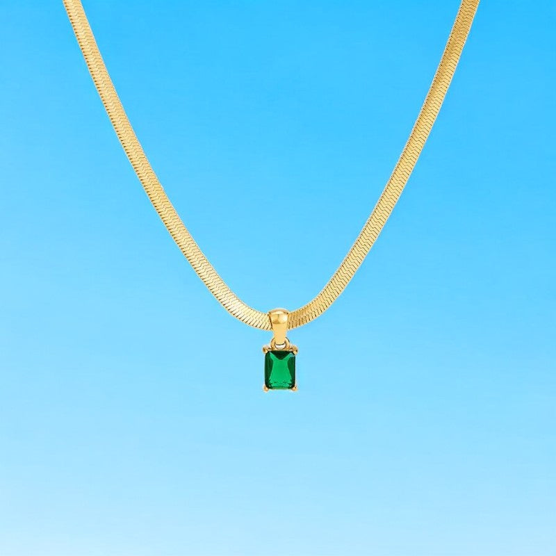 Regal Necklace