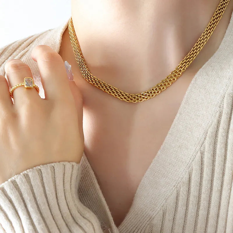 Prestige Bold Necklace