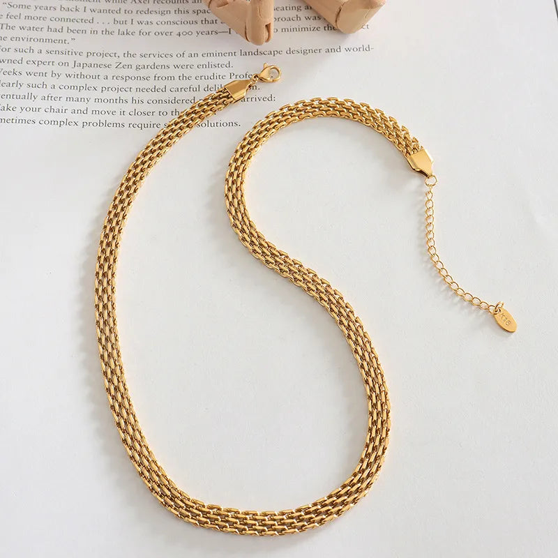 Prestige Bold Necklace
