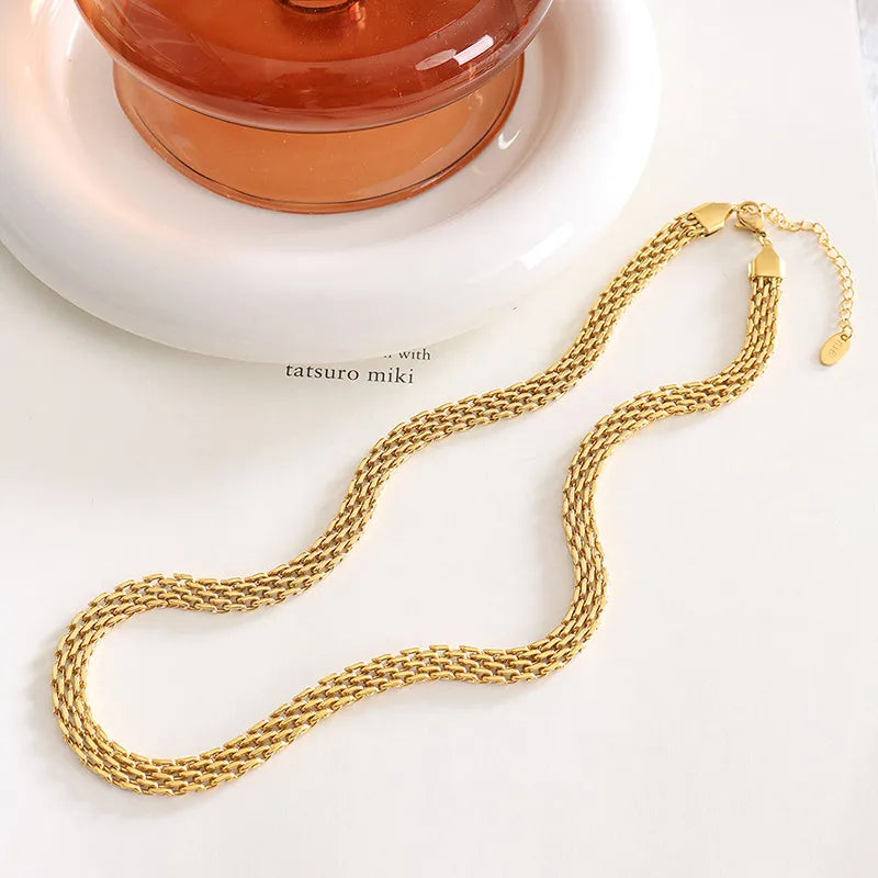 Prestige Bold Necklace