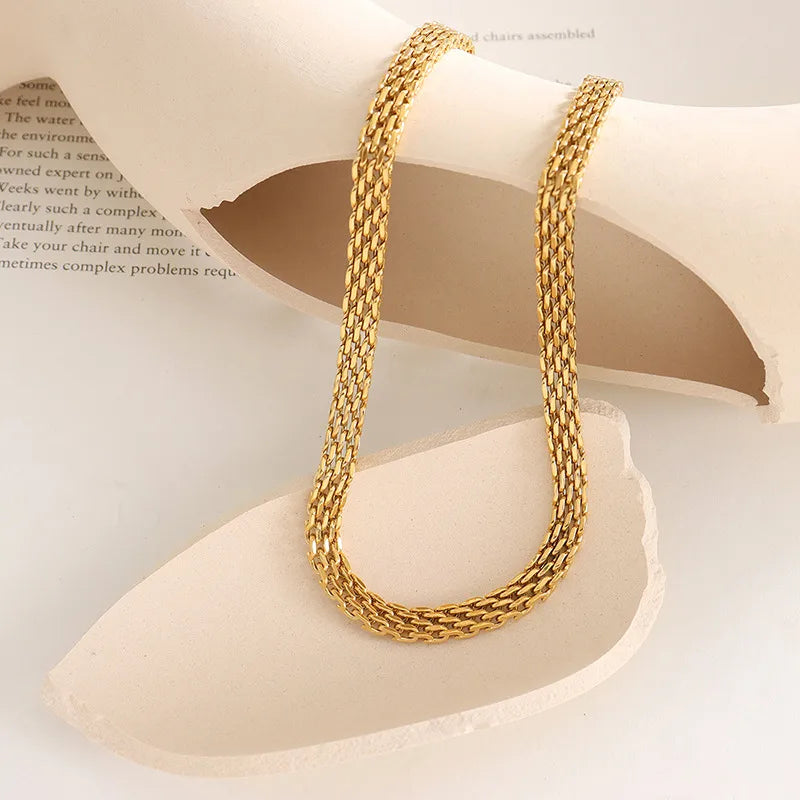 Prestige Bold Necklace