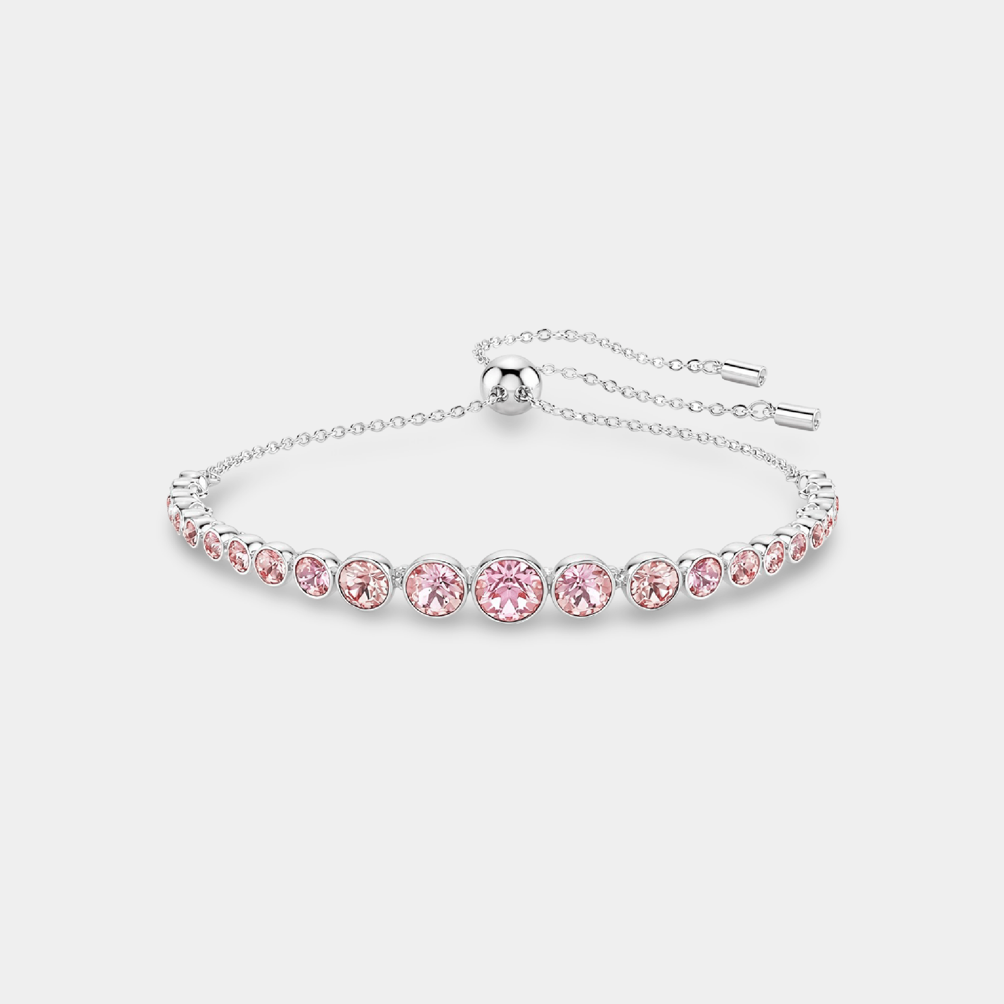 Celestial Crystal Tennis Bracelet - MH ELEGANCE - Celestial Crystal Tennis Bracelet - bracelet