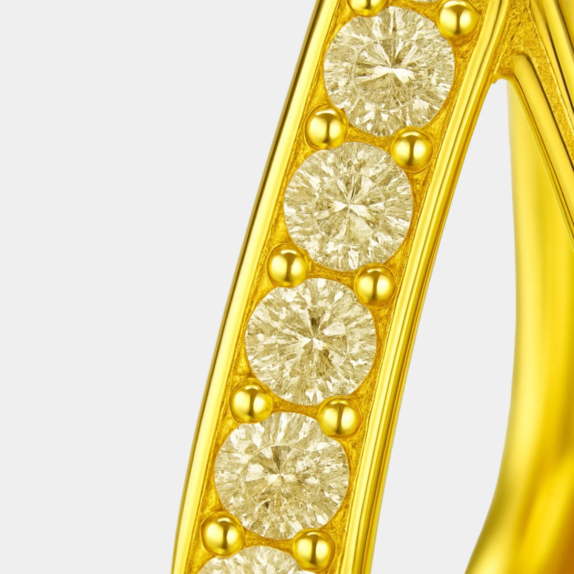 Chunky Shiny Hoops - MH ELEGANCE - Chunky Shiny Hoops -
