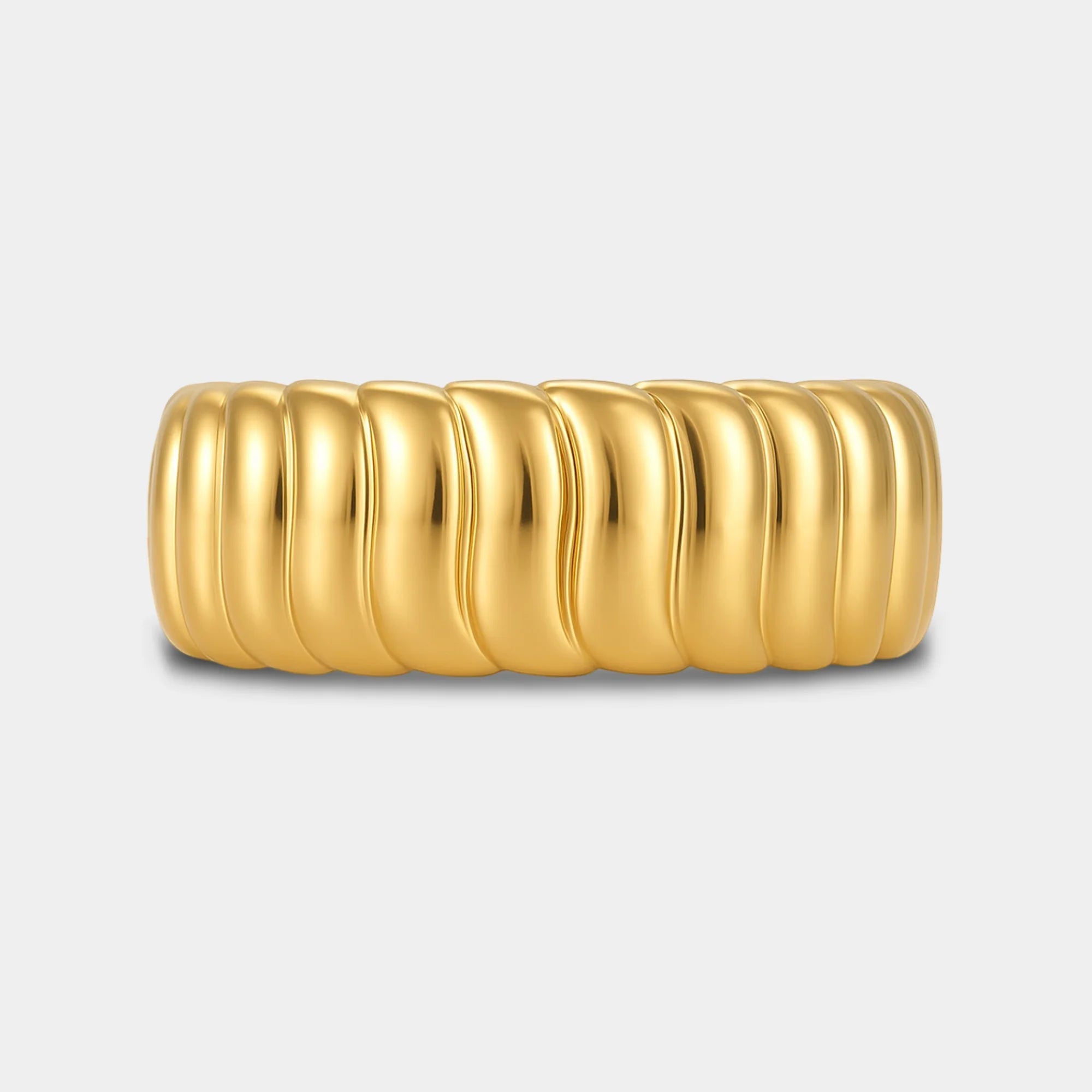 Chunky Statement Ring - MH ELEGANCE - Chunky Statement Ring -